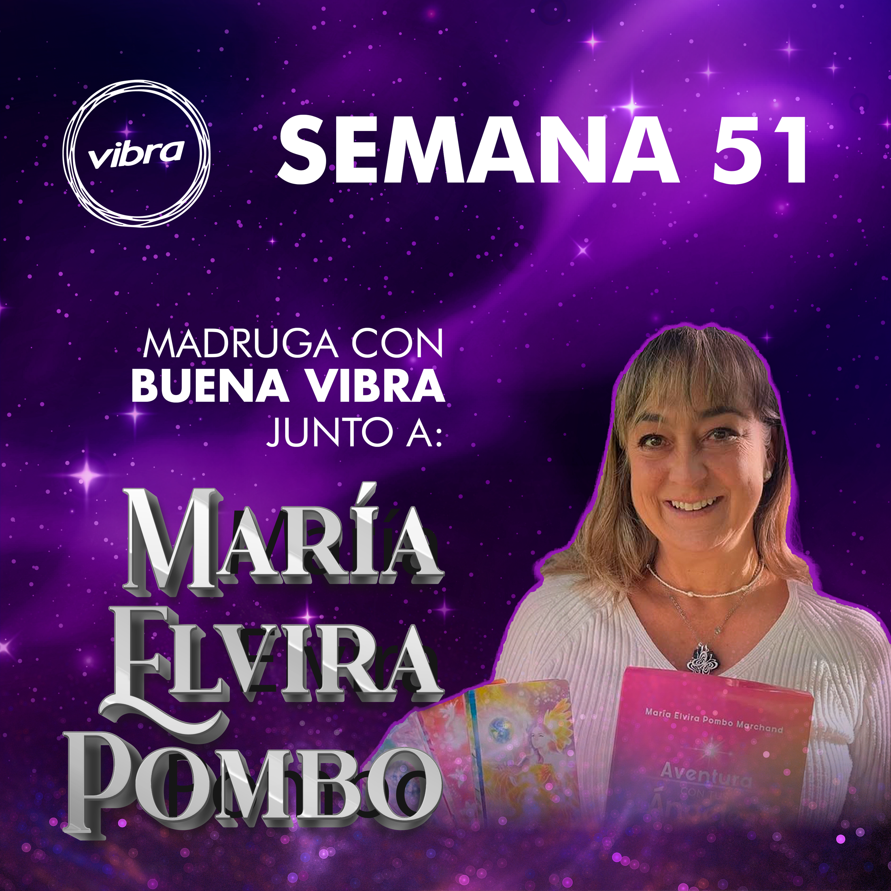 Madruga con Buena Vibra