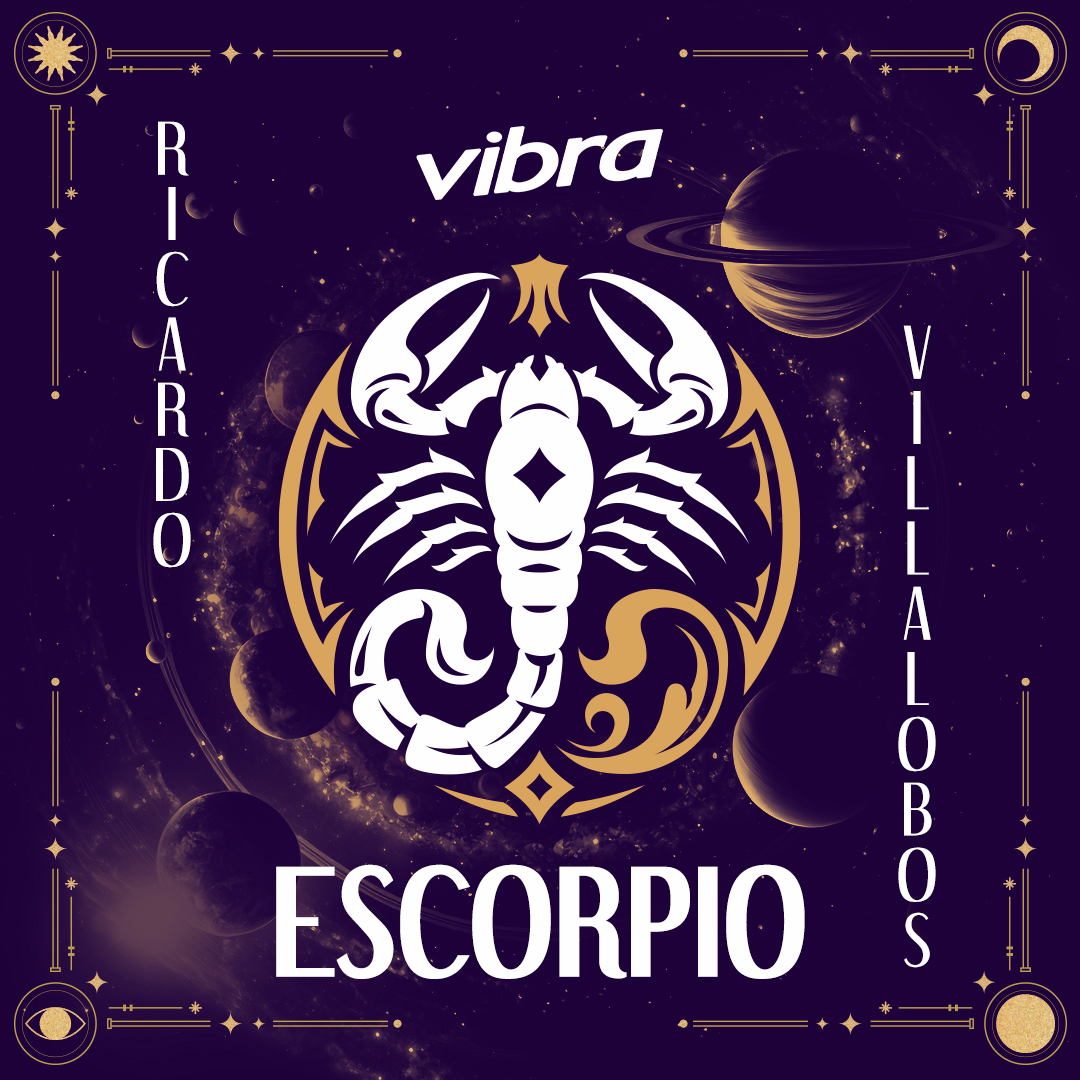 Horóscopo del Mes de Febrero 2026	| Escorpio episode artwork