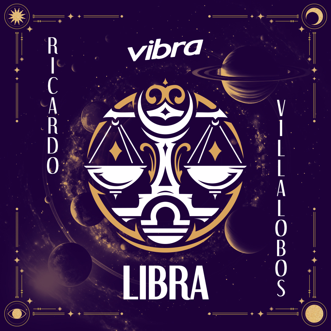 Horóscopo del Mes de Noviembre 2025	| Libra