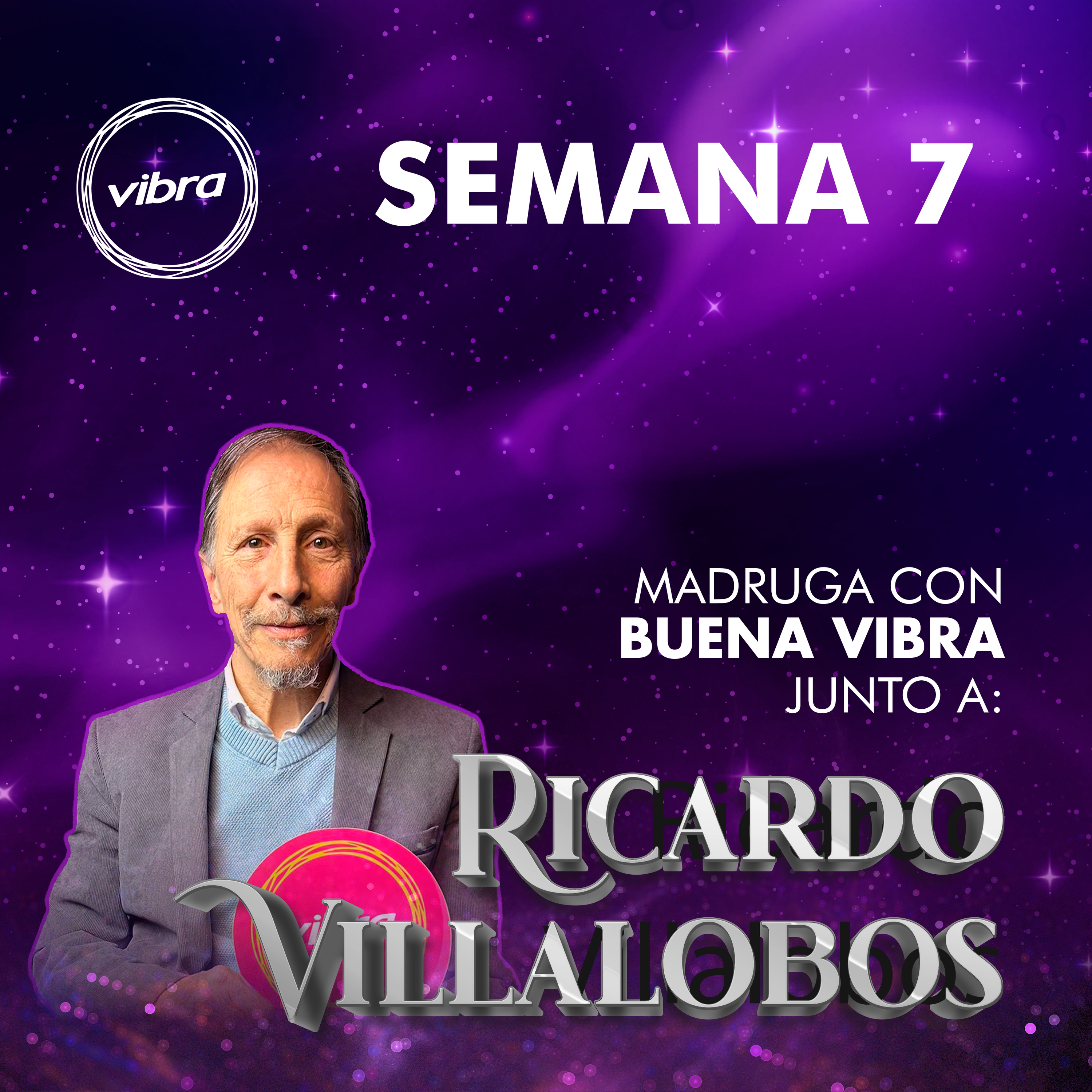 Madruga con Buena Vibra