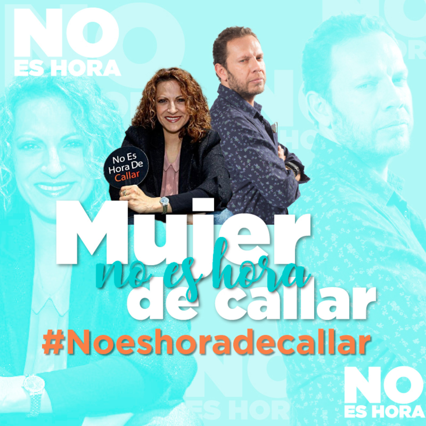 Mujer, #NoEsHoraDeCallar episode artwork