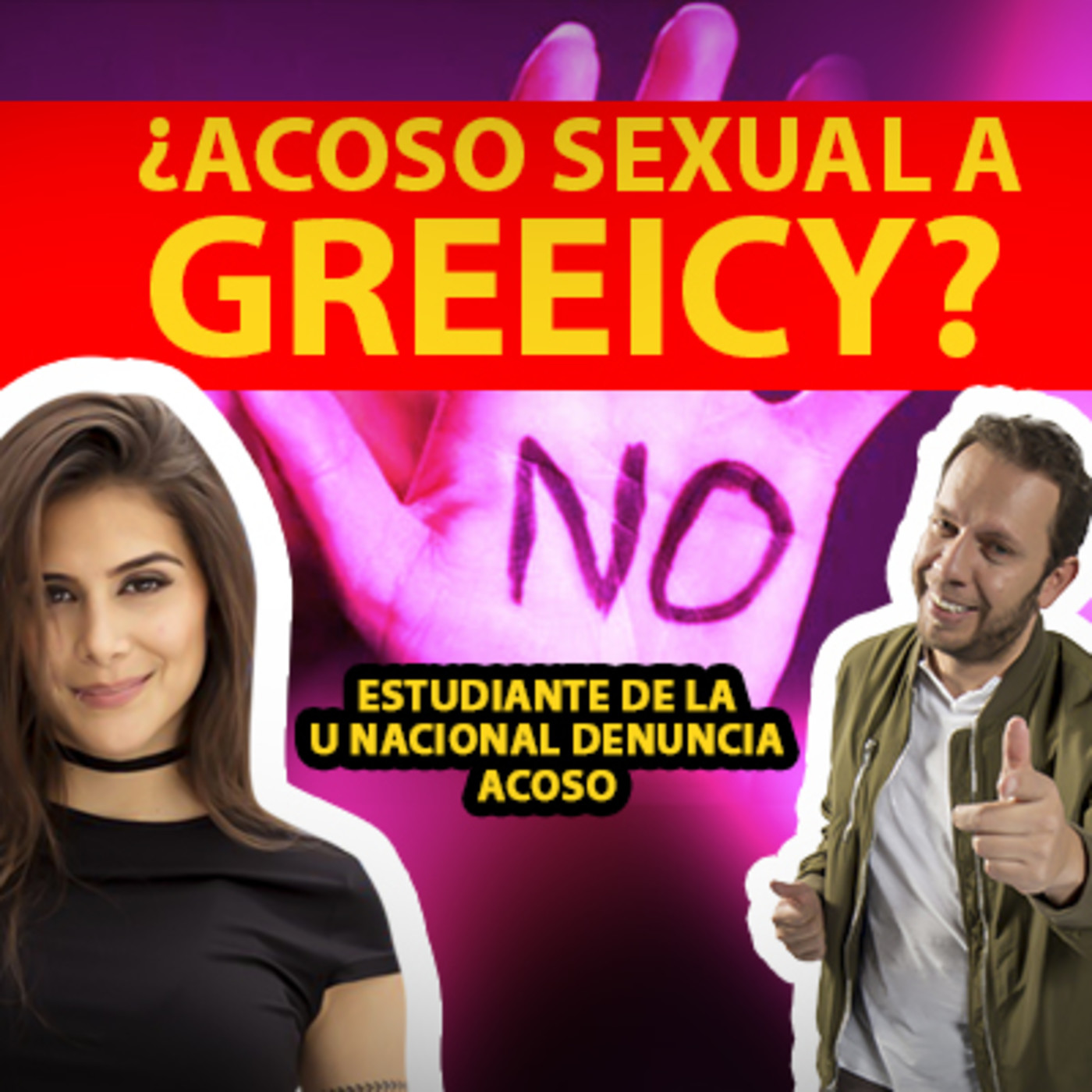 A Greeicy la acosaron y cuenta los detalles / Víctimas de acoso hablan con el doctor Méndez #MeComprendesMendez