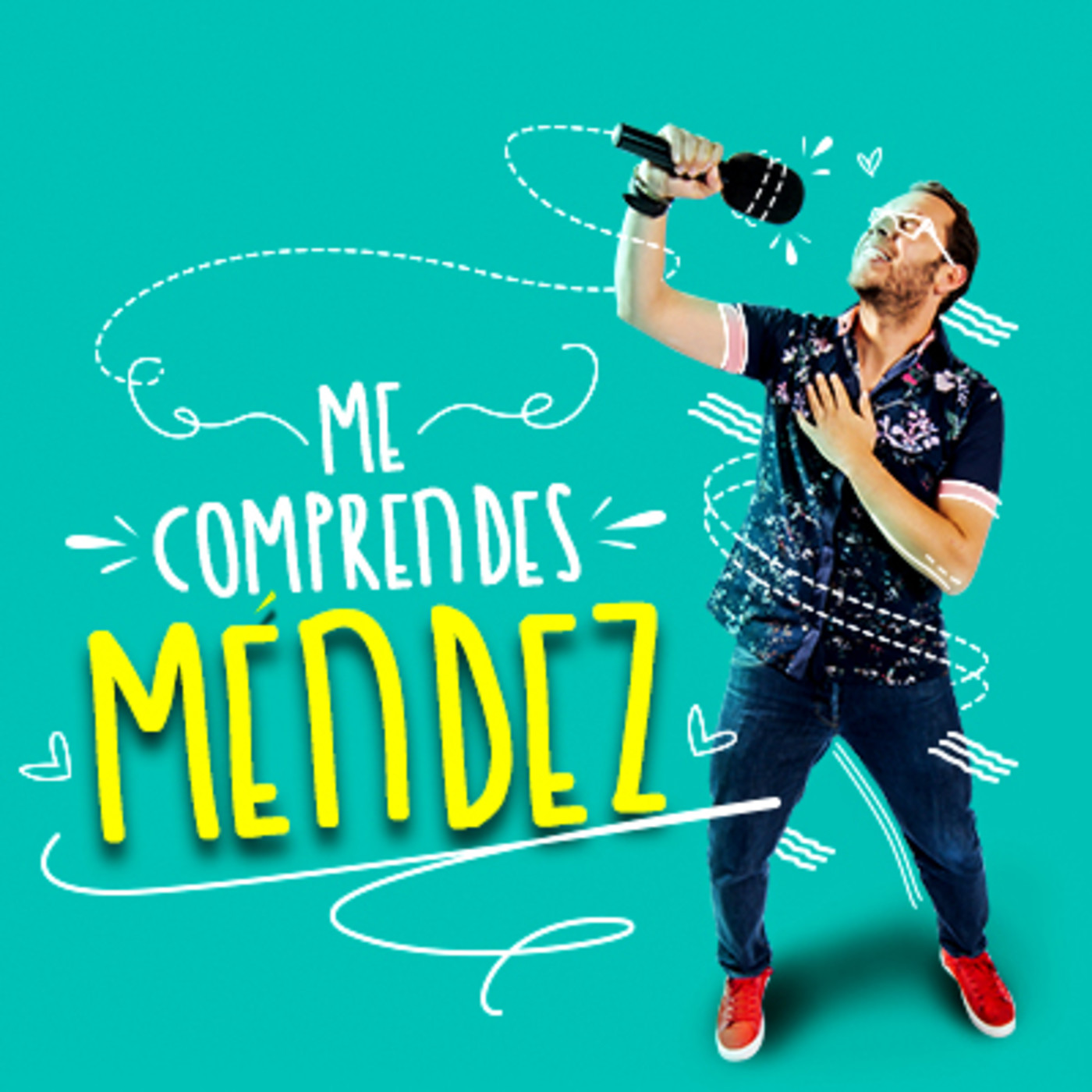 Me Comprendes Méndez | PIA Podcast