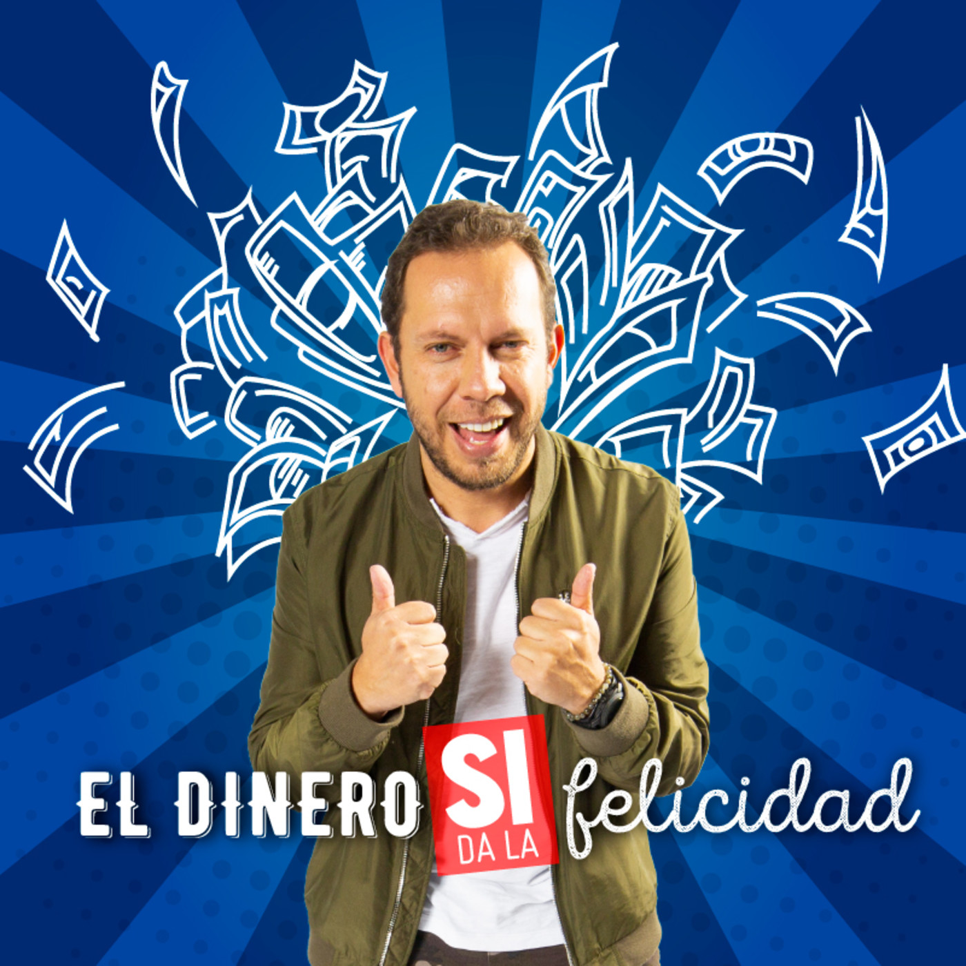 El dinero sí da la felicidad episode artwork