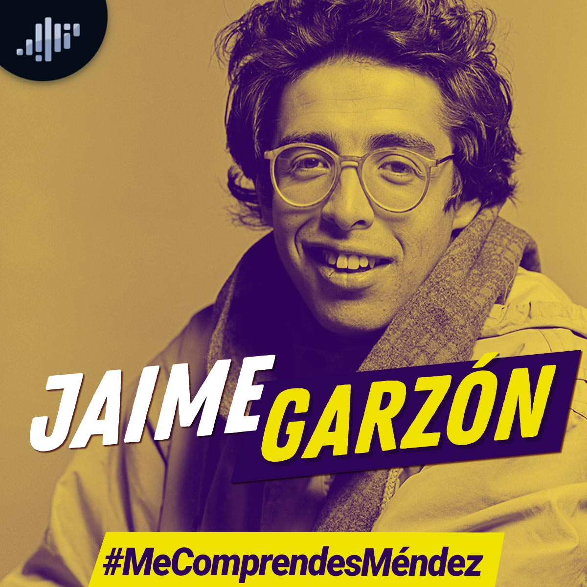 Jaime Garzón episode artwork