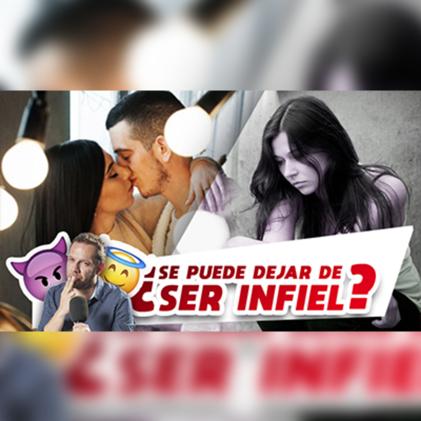 ¿La fidelidad masculina existe?