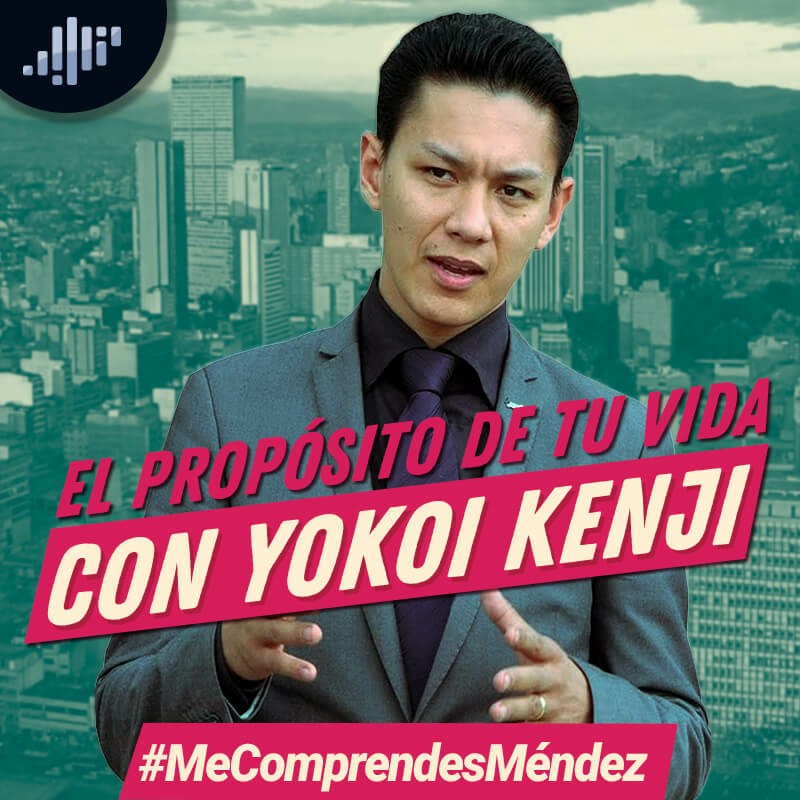 El propósito de tu vida con Yokoi Kenji episode artwork