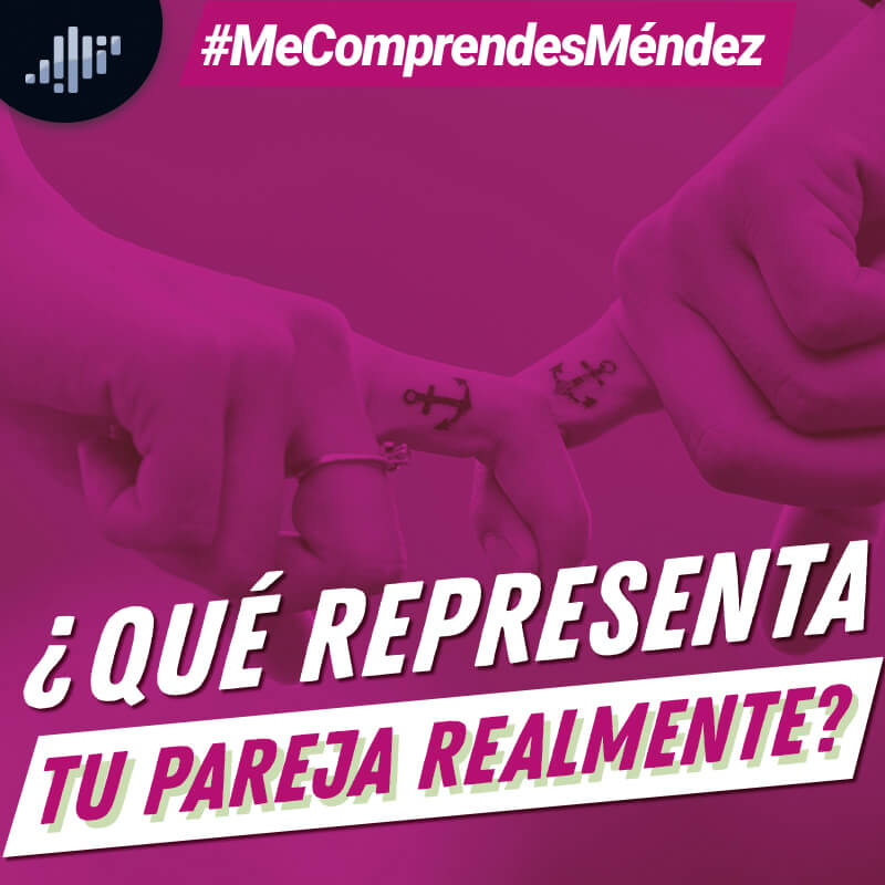 ¿Qué representa tu pareja realmente? episode artwork