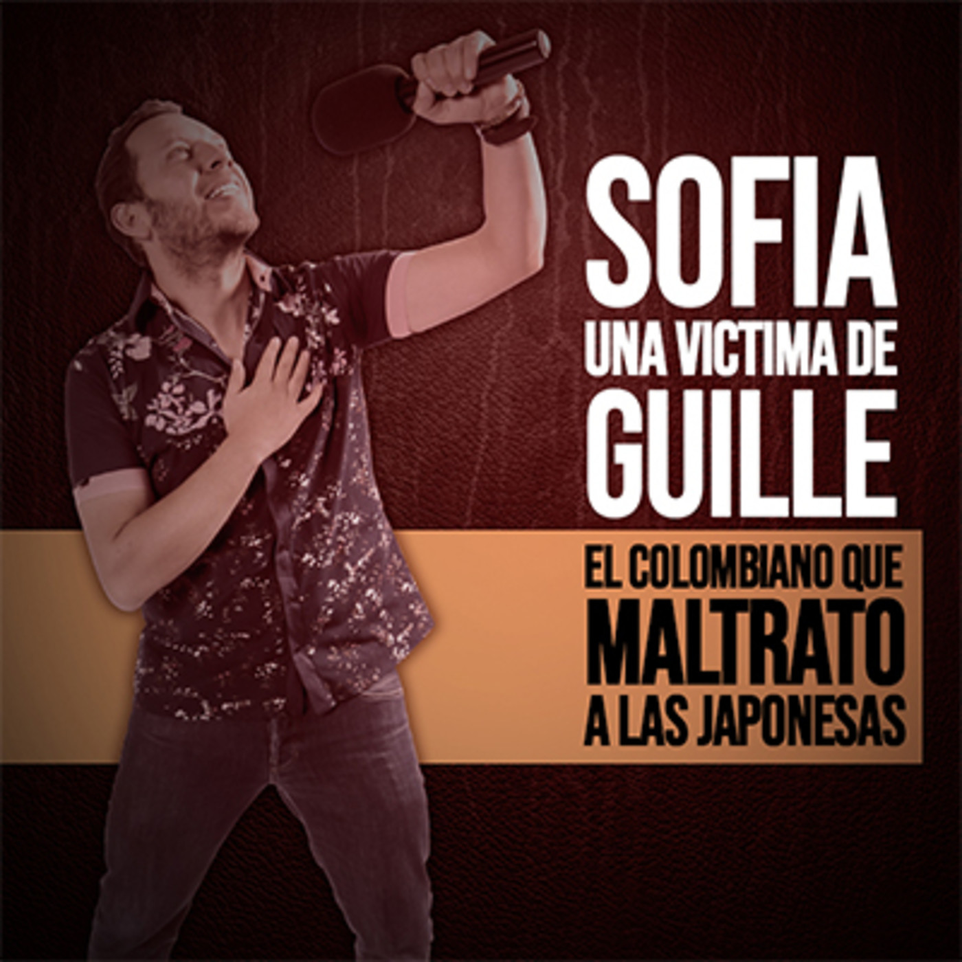 Sofía una víctima de "Guille" el colombiano que maltrató a las japonesa episode artwork