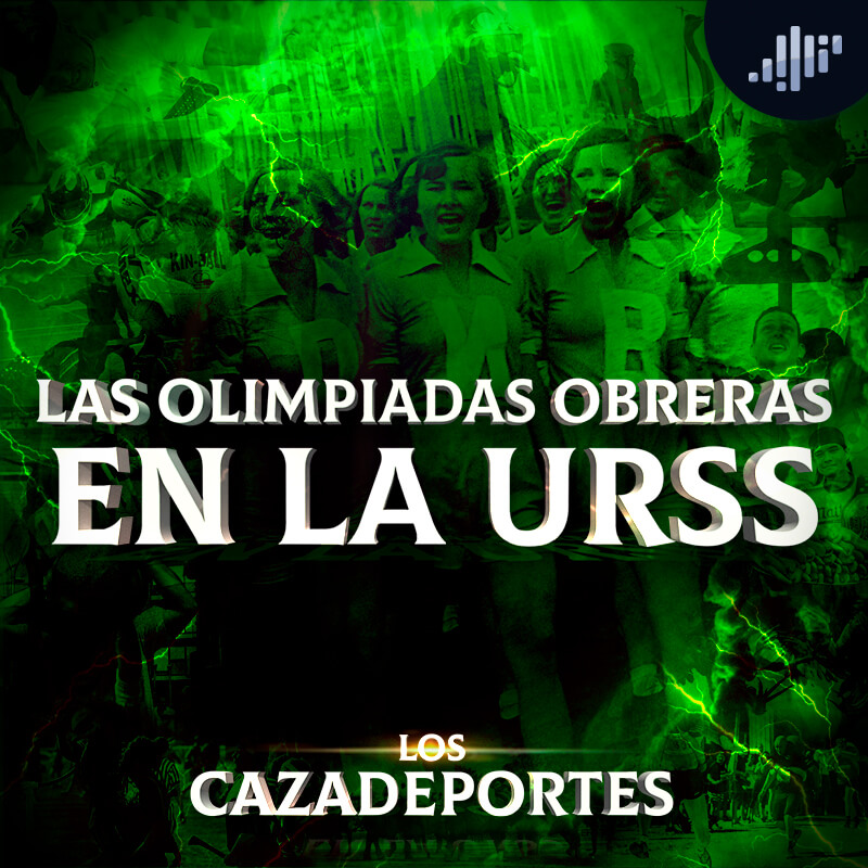 Los Cazadeportes | PIA Podcast