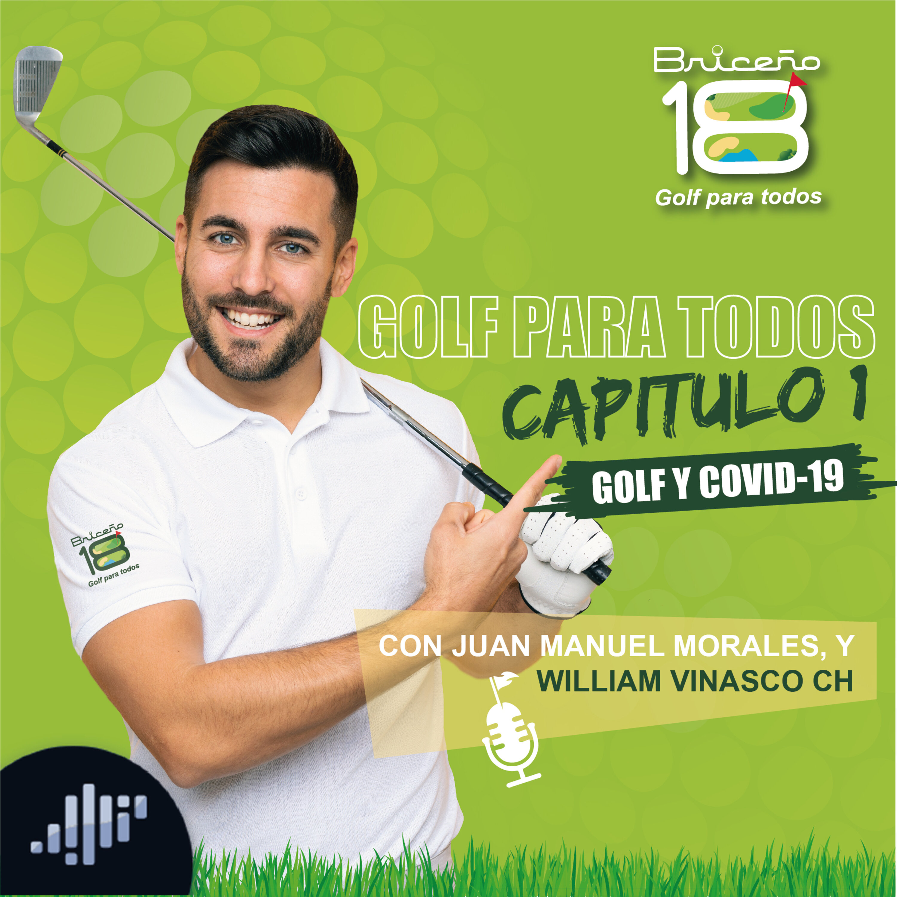 Golf en tiempos de COVID-19 | Golf Para Todos