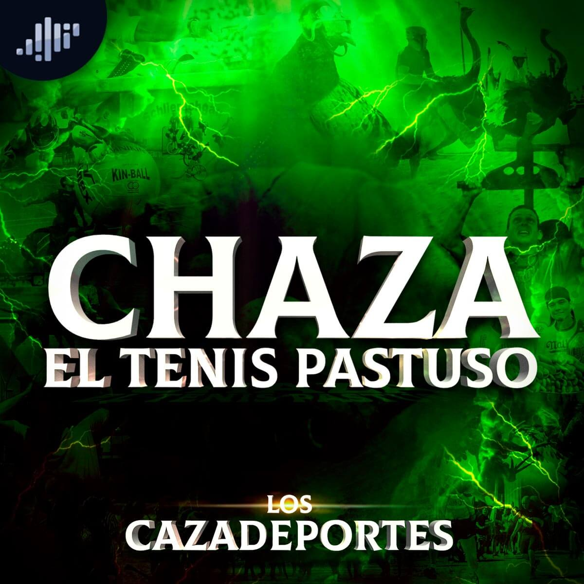 Los Cazadeportes | PIA Podcast