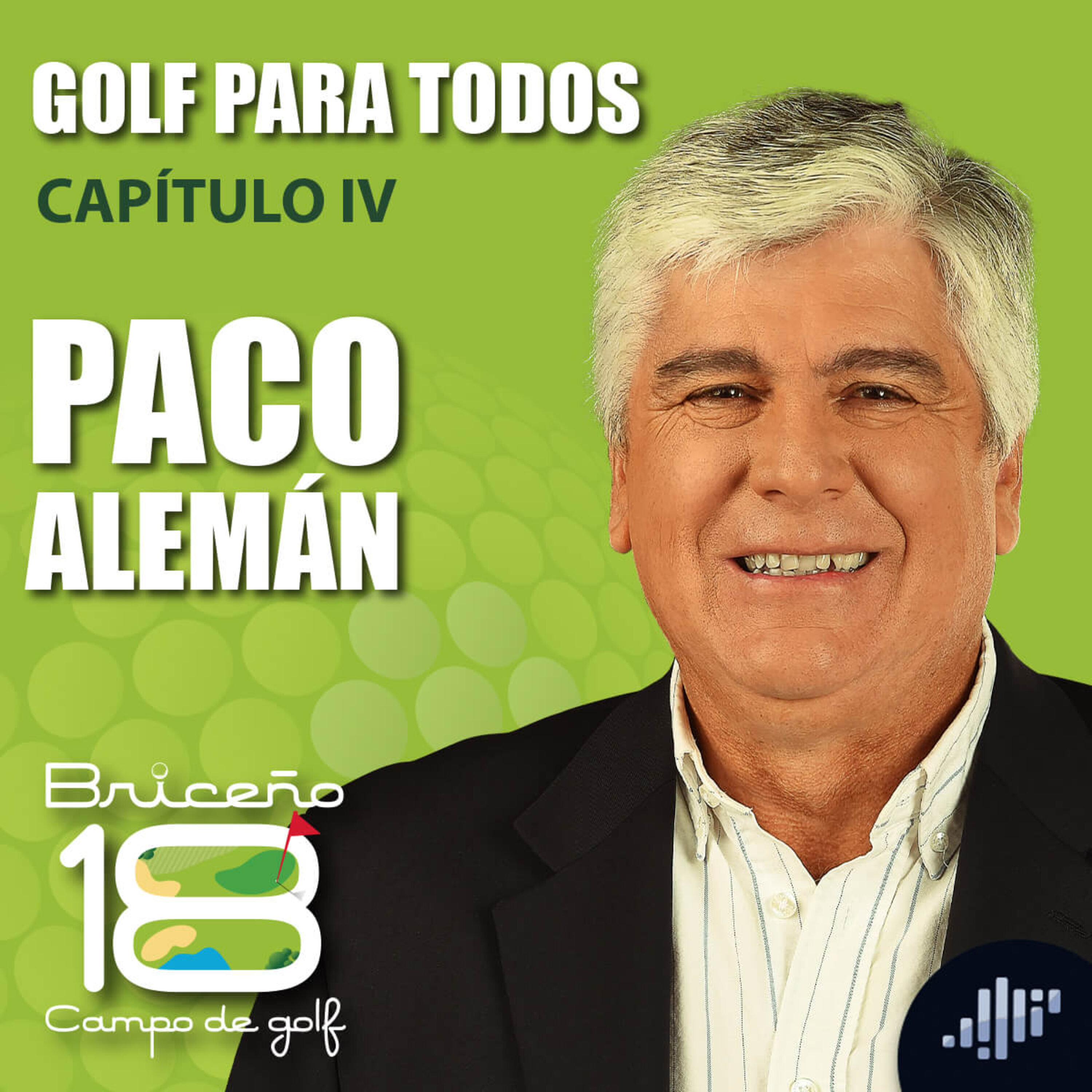 Paco Alemán | Golf Para Todos