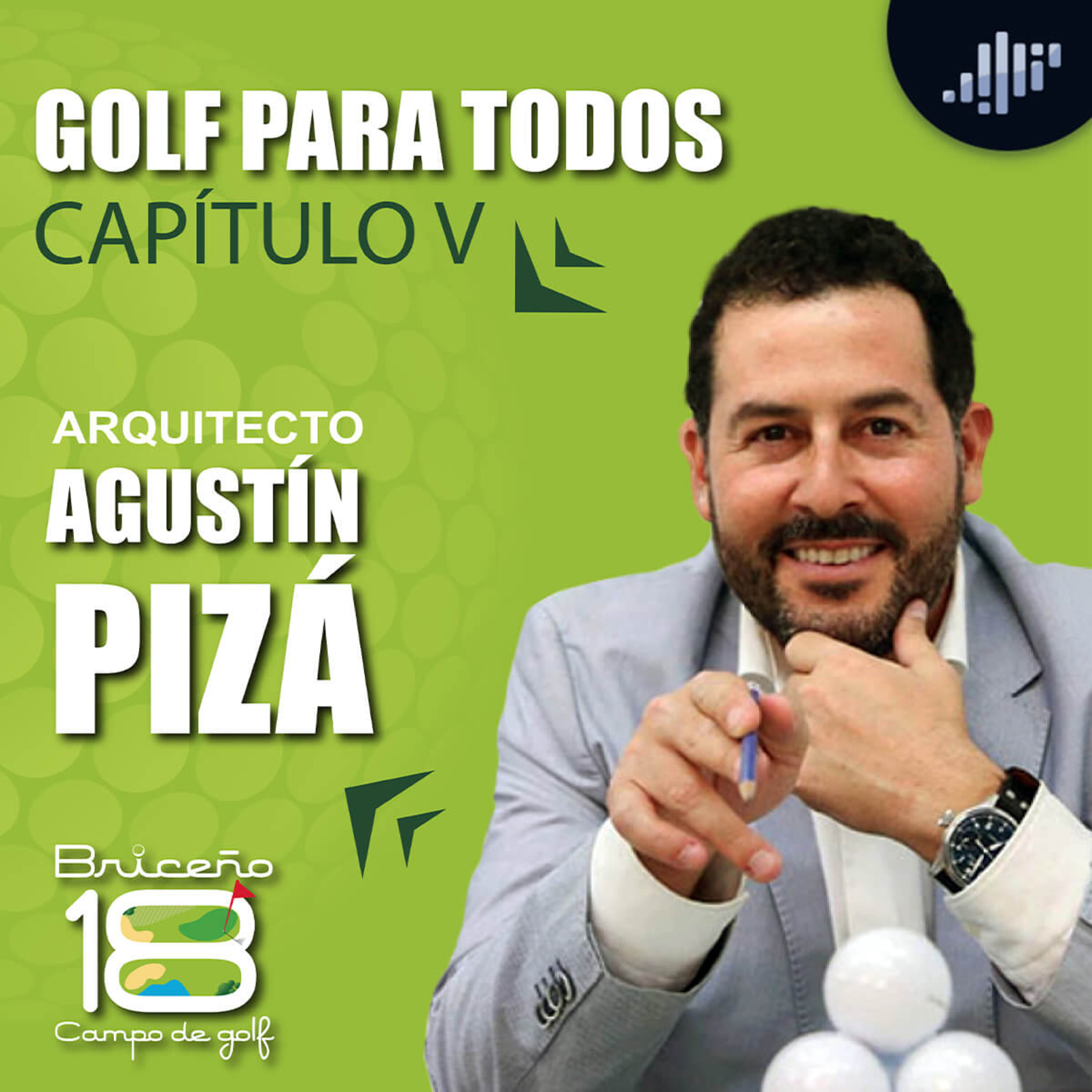 Arquitecto Agustín Pizá | Golf Para Todos