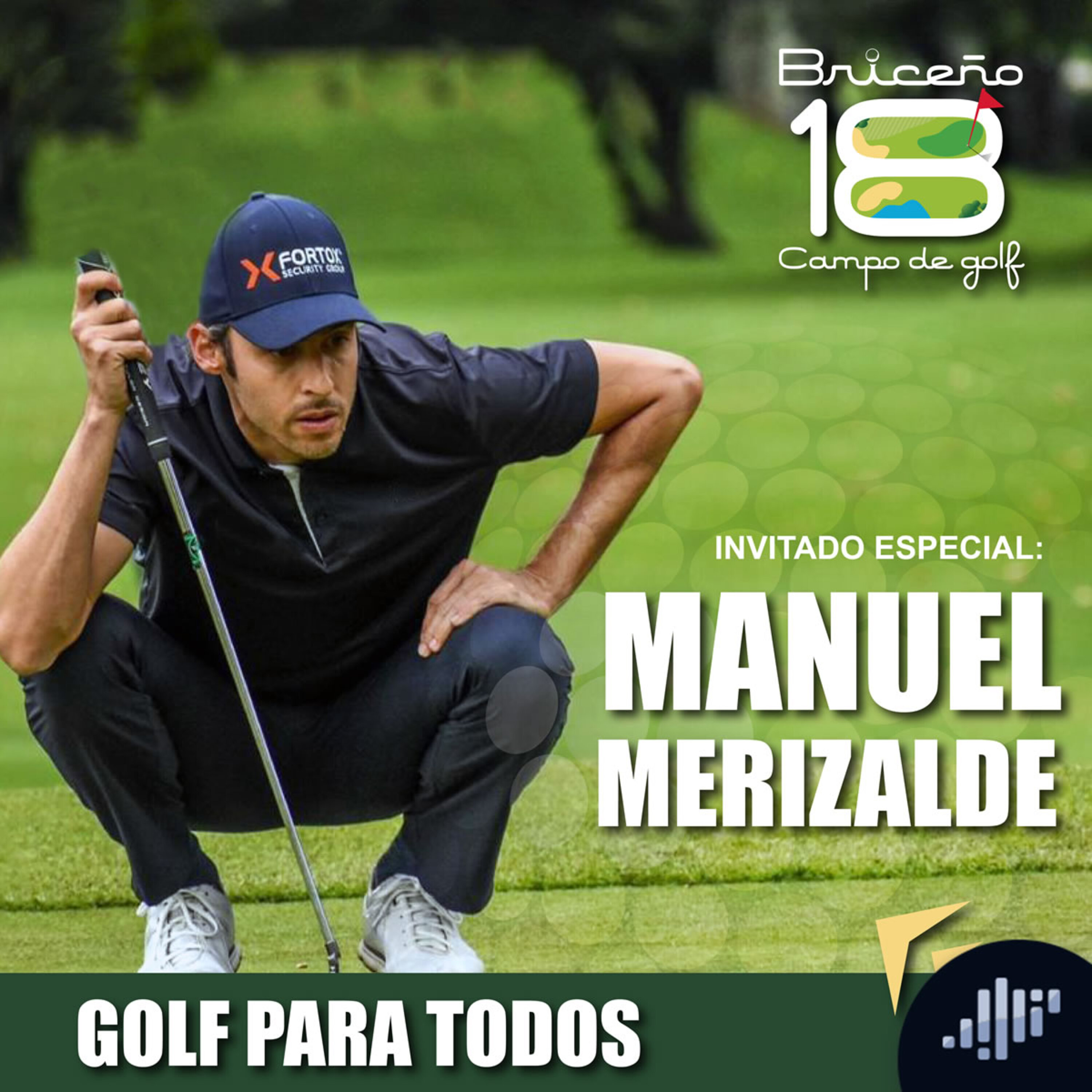 Manuel Merizalde | Golf Para Todos