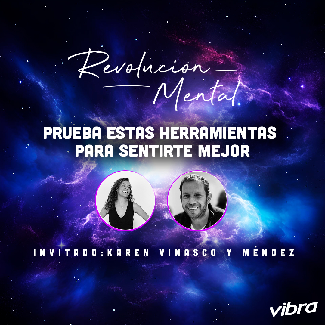 Revolución mental by Karen Vinasco