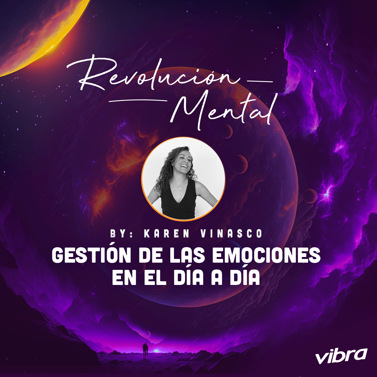 Revolución mental by Karen Vinasco