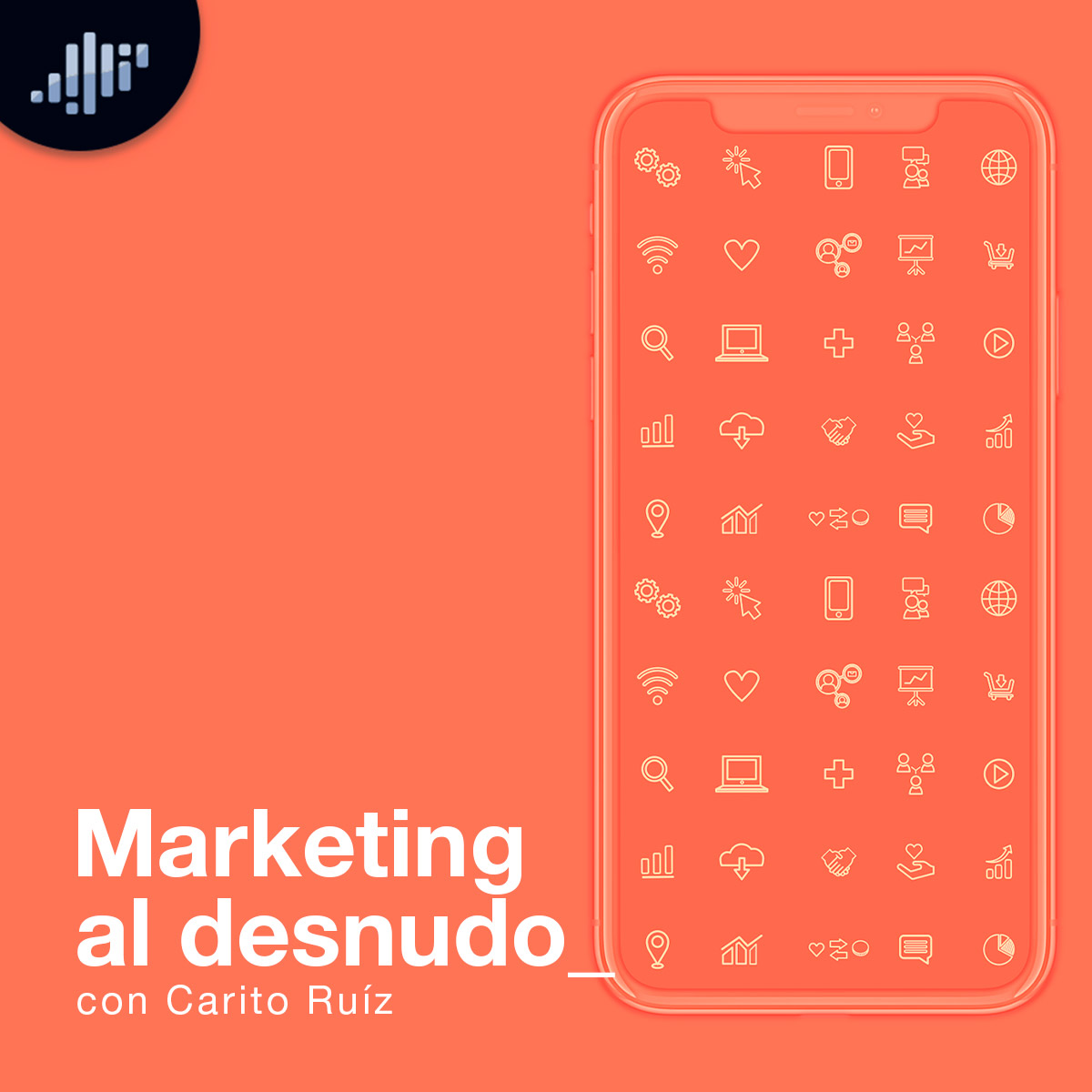 Razones para incluir el video marketing en tu estrategia | Marketing al desnudo episode artwork