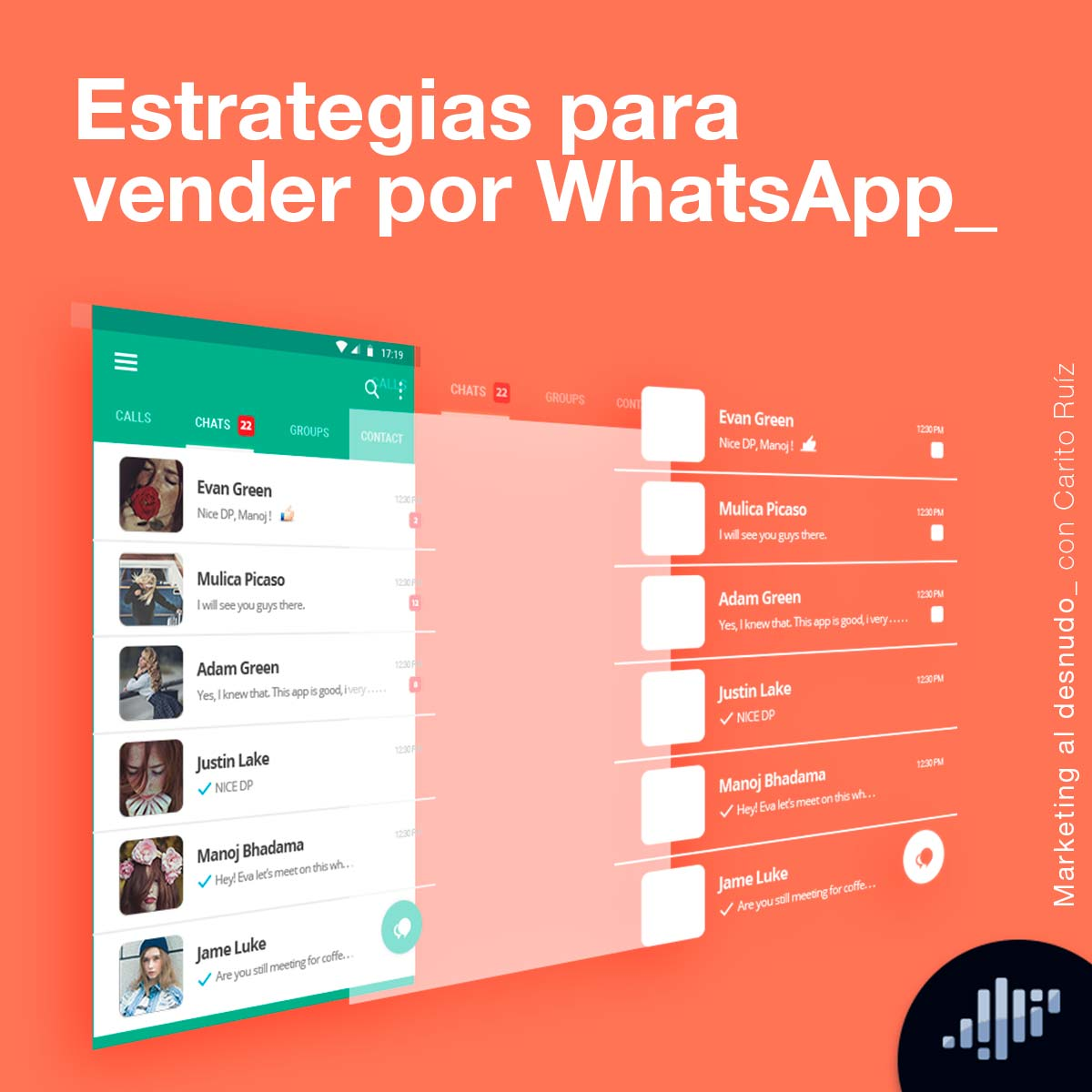 Estrategias para vender por WhatsApp episode artwork