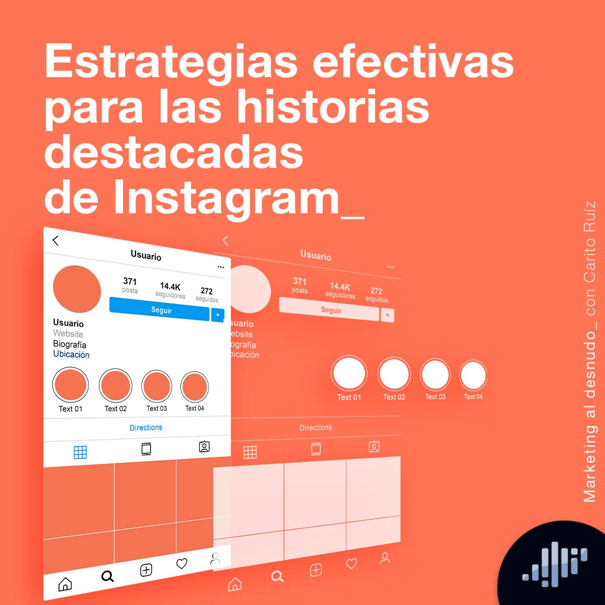 Estrategias efectivas para las historias destacadas de Instagram episode artwork