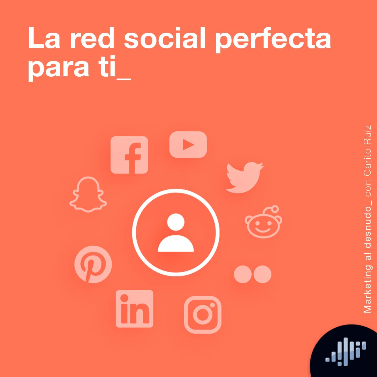 ¿Cuál es la red social perfecta para tu negocio? episode artwork