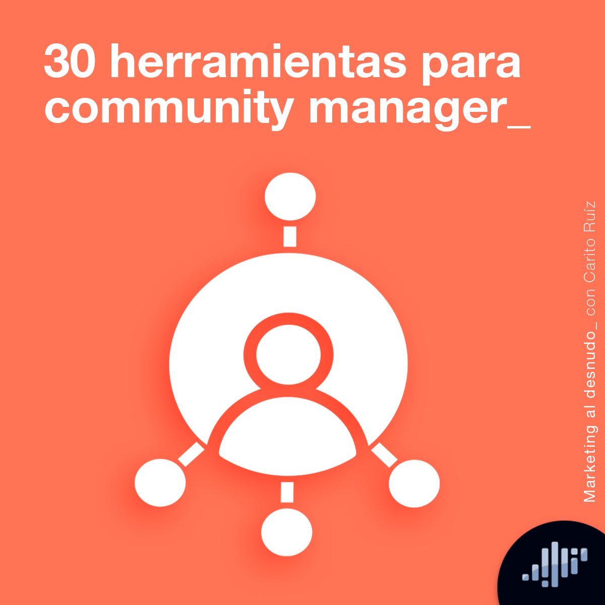 30 herramientas para community manager episode artwork