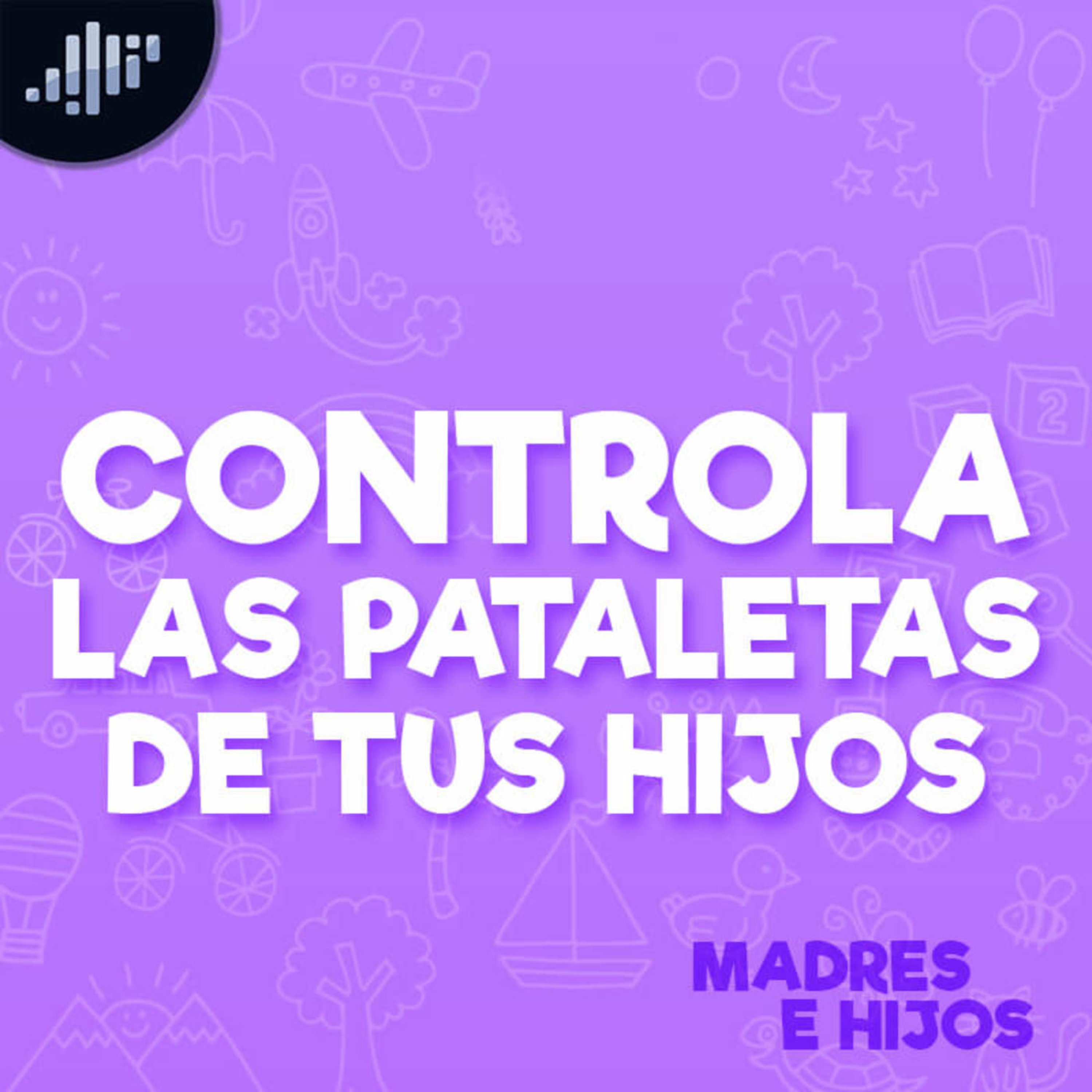 Controla la pataleta de tus hijos