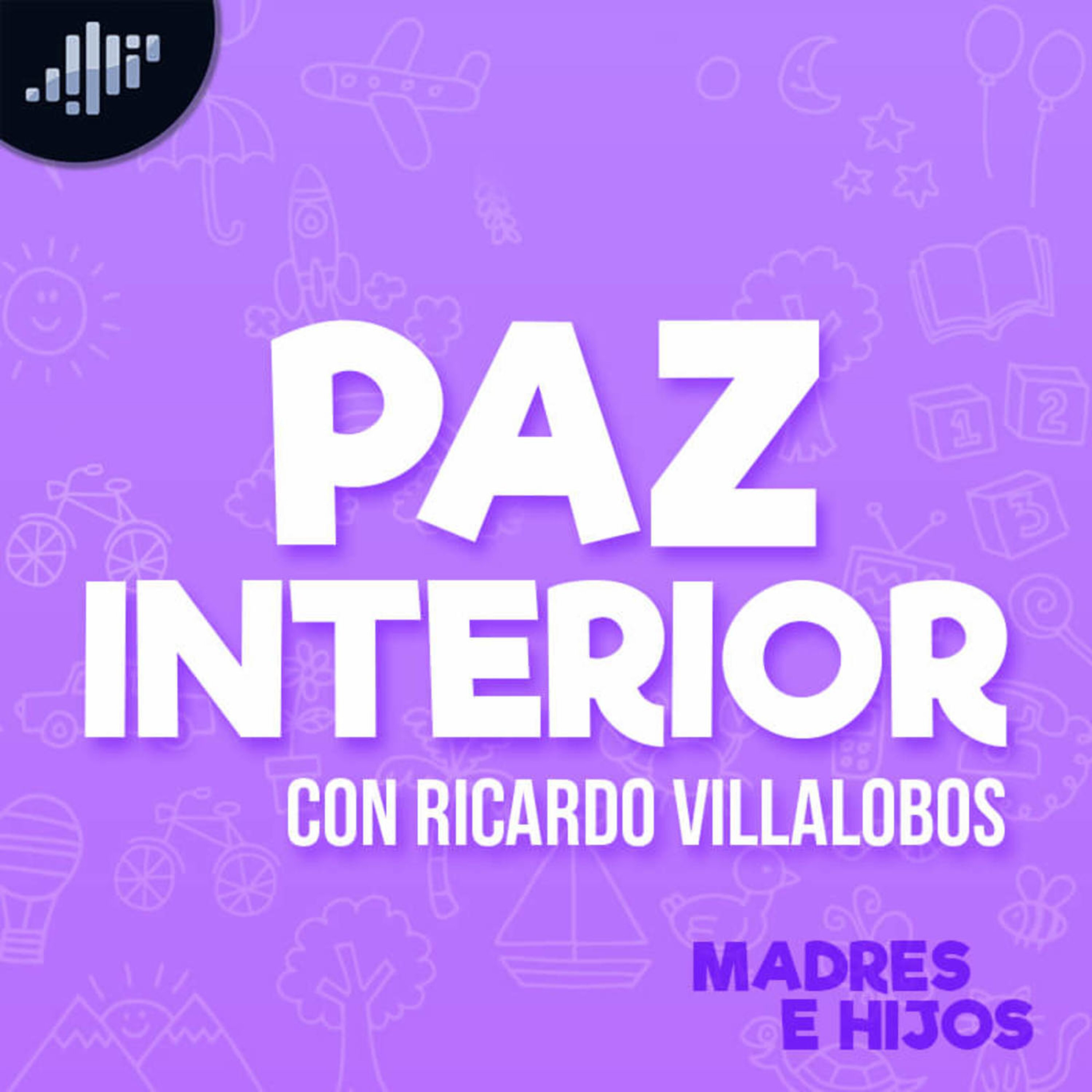 Paz interior con Ricardo Villalobos