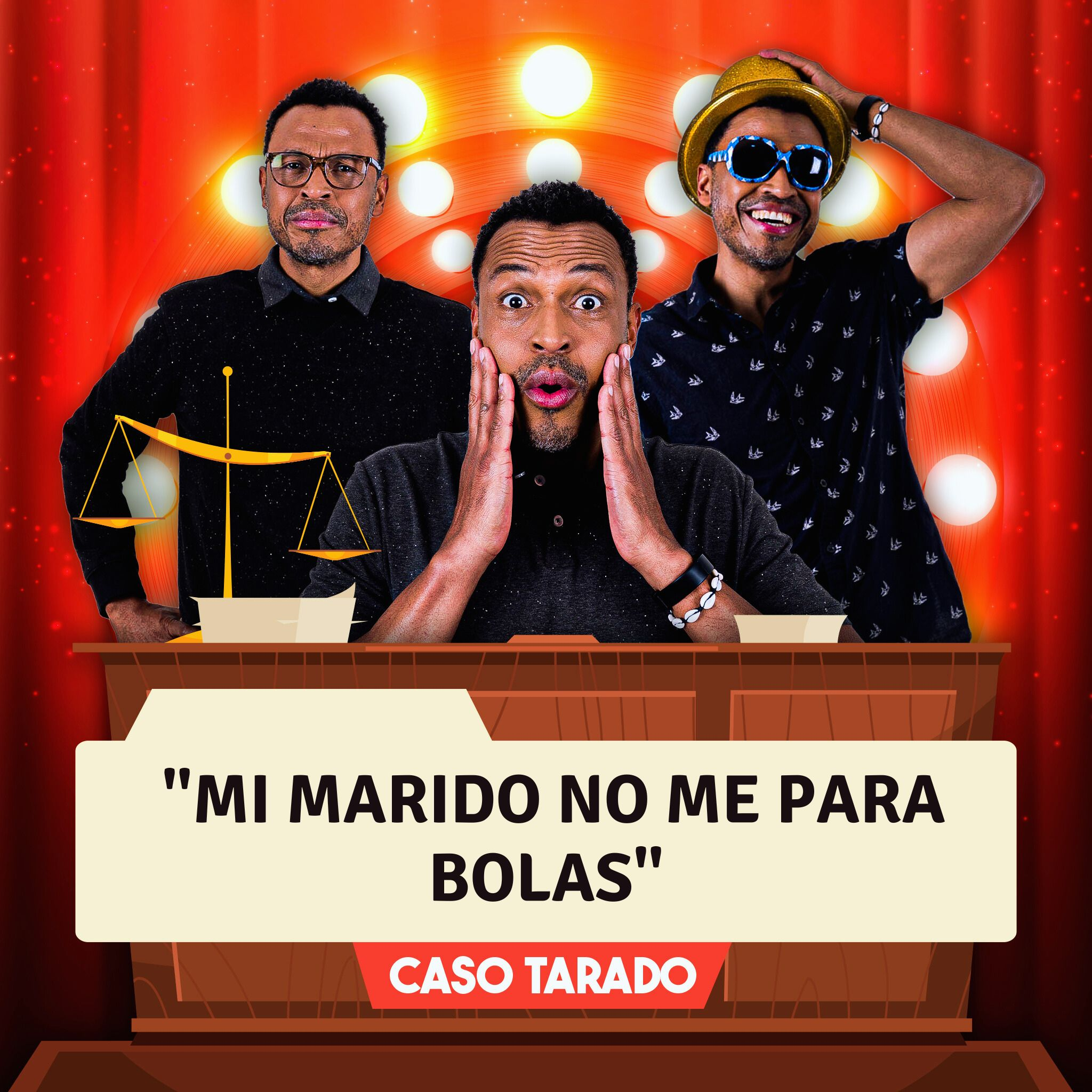 Caso Tarado: "Mi marido no me para bolas" episode artwork