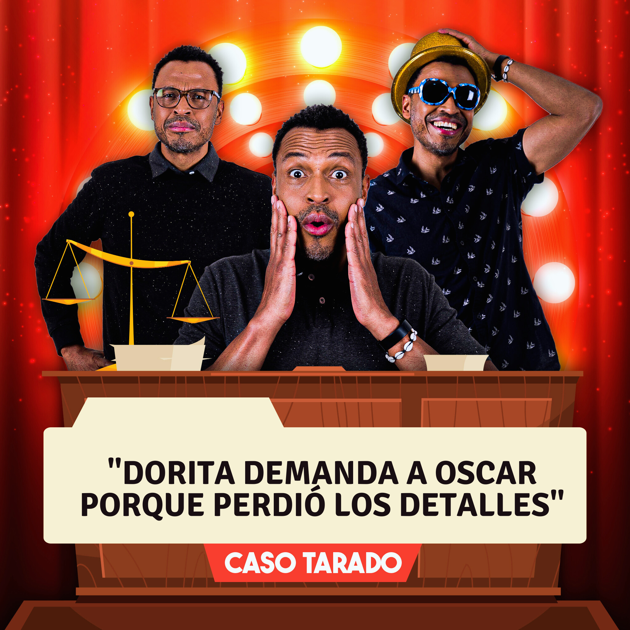 Caso Tarado: Dorita demanda a Óscar porque perdió los detalles episode artwork