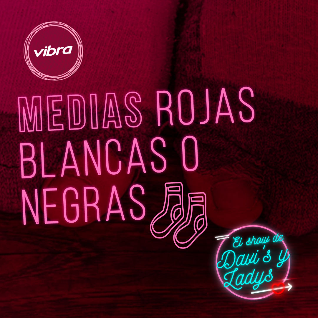 Medias rojas, blancas o negras | El Show de Deivis y Leidis episode artwork