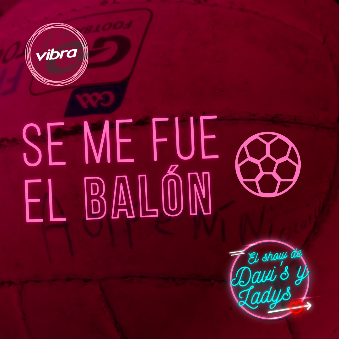 Se me fue el balón | El Show de Deivis y Leidis episode artwork