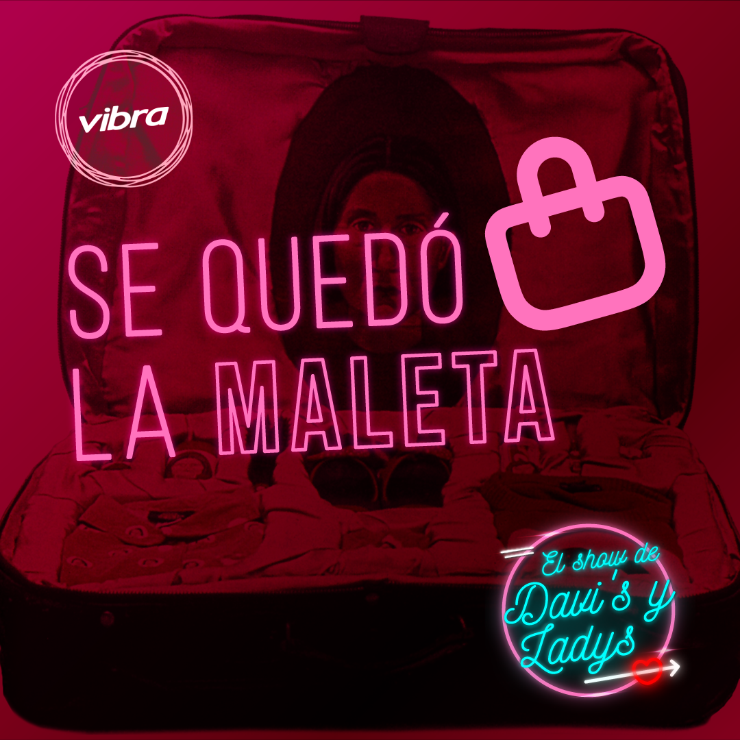 Se nos quedó la maleta | El Show de Deivis y Leidis episode artwork