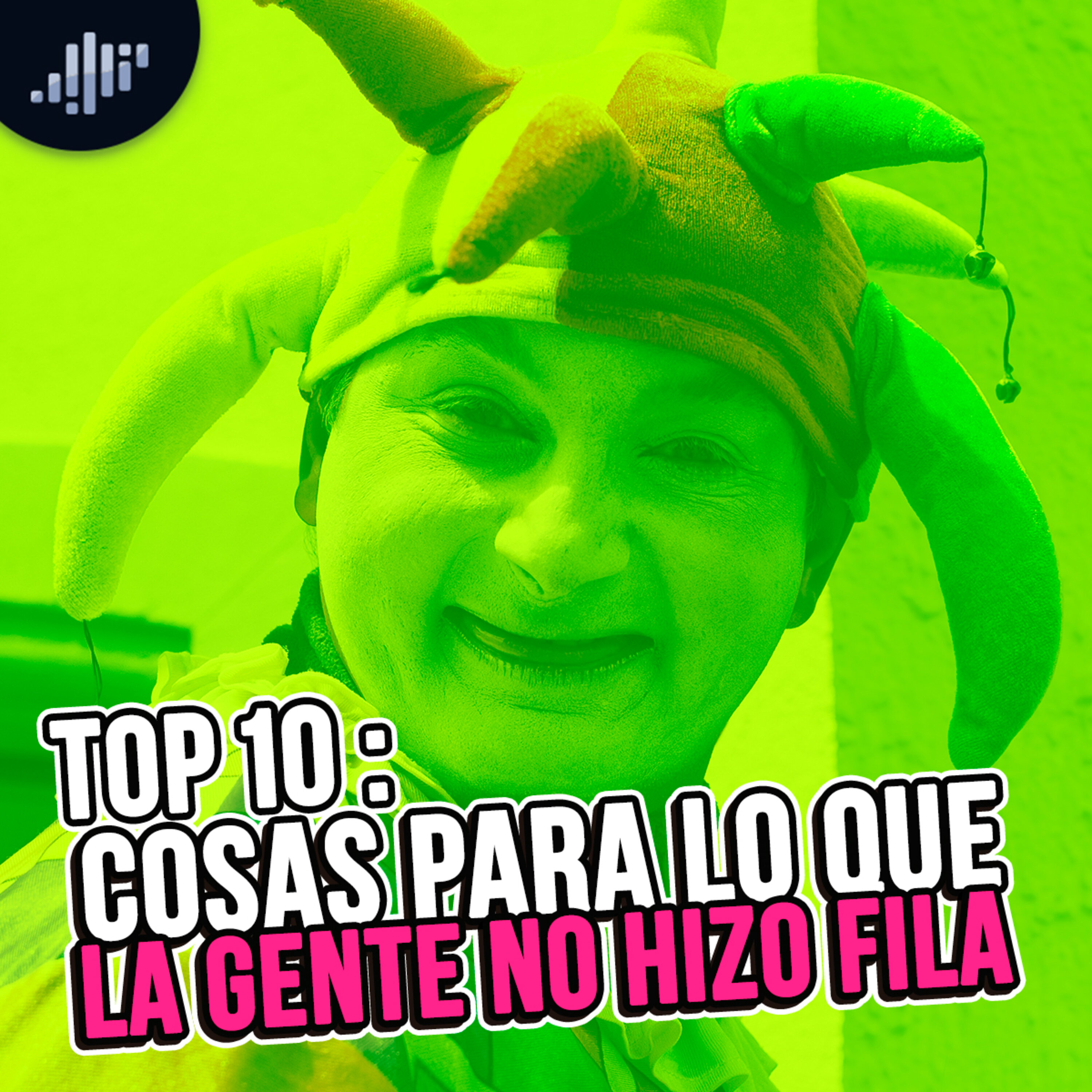 Top 10: Cosas para lo que la gente no hizo fila