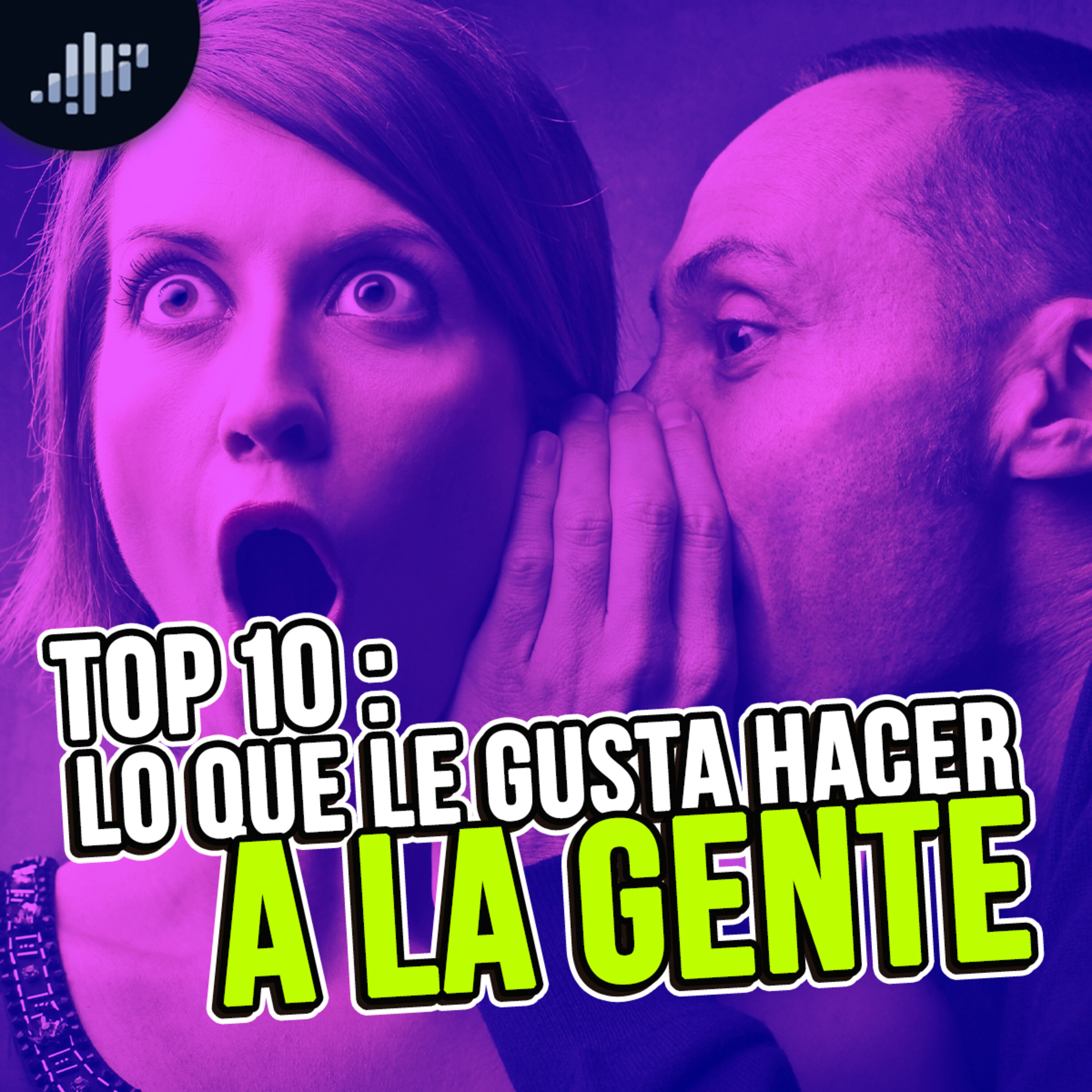 Lo que le gusta hacer a la gente | Top de Max