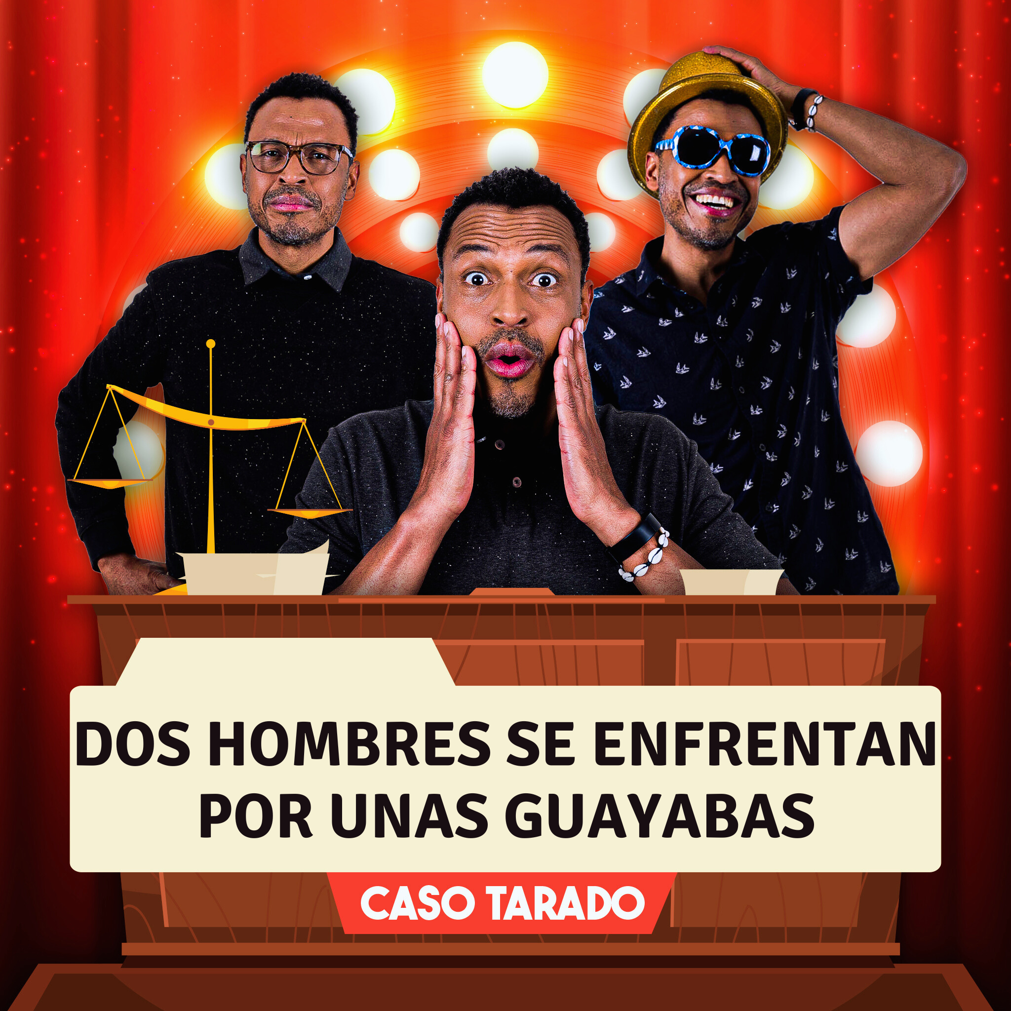 Caso Tarado: Dos hombres se enfrentan por unas guayabas episode artwork
