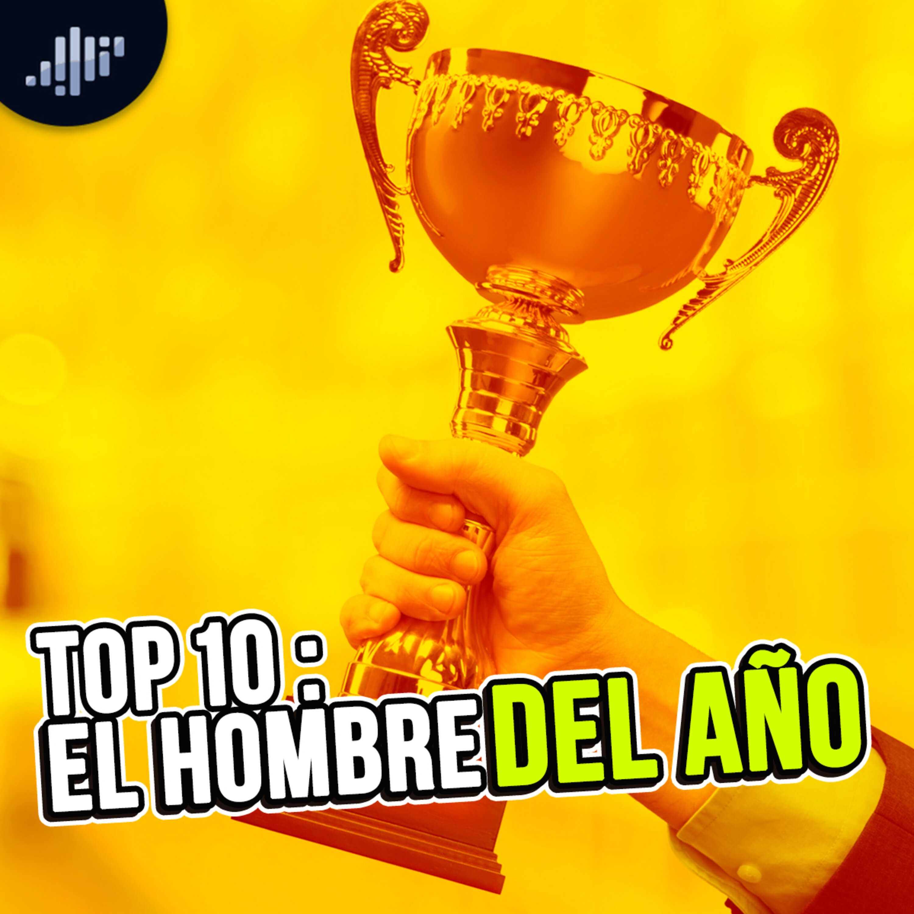 El hombre del año | Top de Max