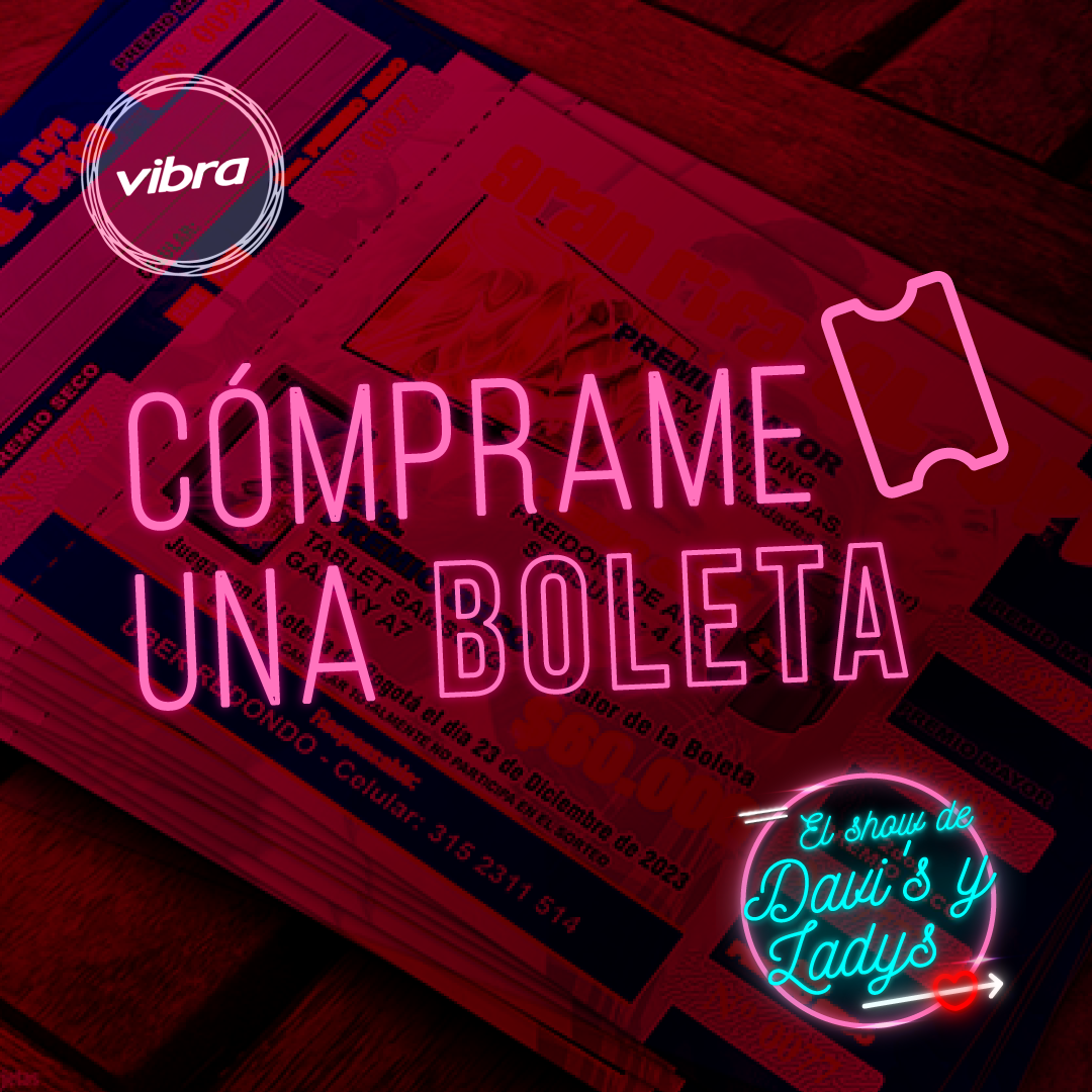 Cómprame una boleta | El Show de Deivis y Leidis episode artwork