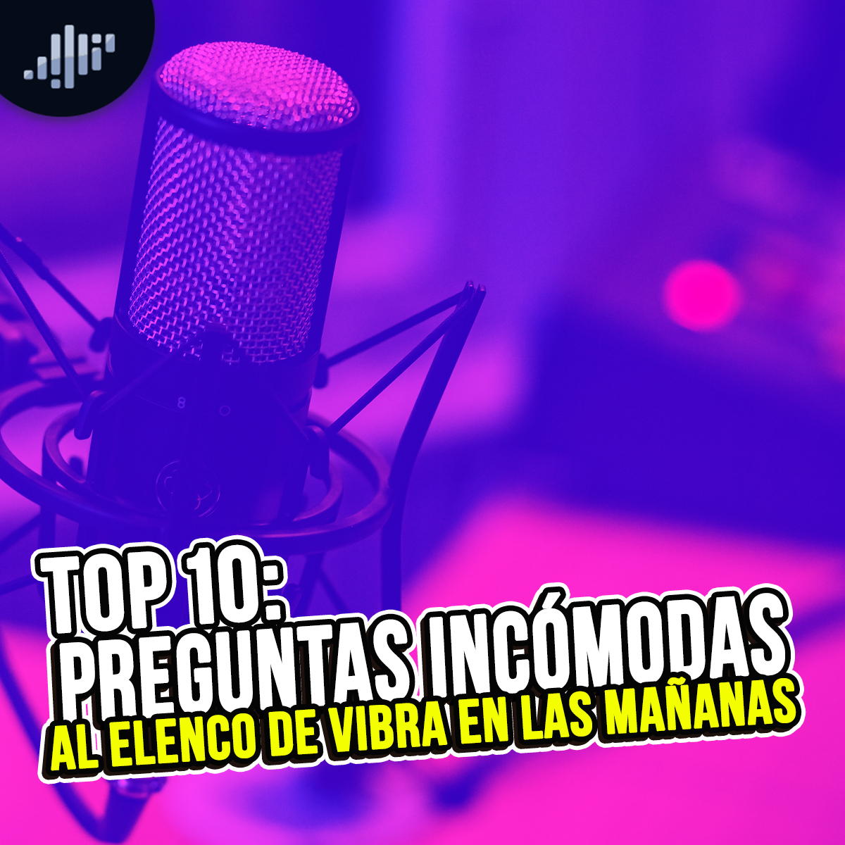 Portada de Vibra en las Mañanas