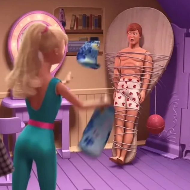 Caso Tarado: Un Ken demanda a Barbie después de ver la película episode artwork