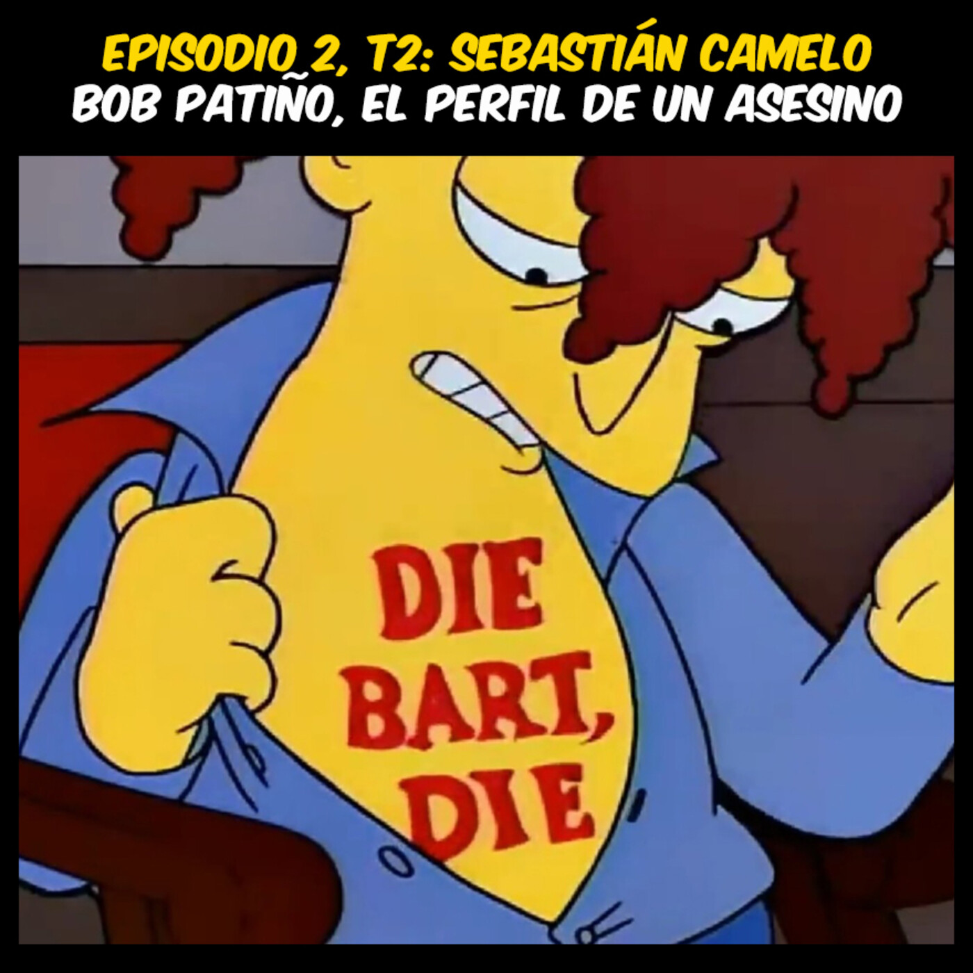 Colombia Simpson | PIA Podcast
