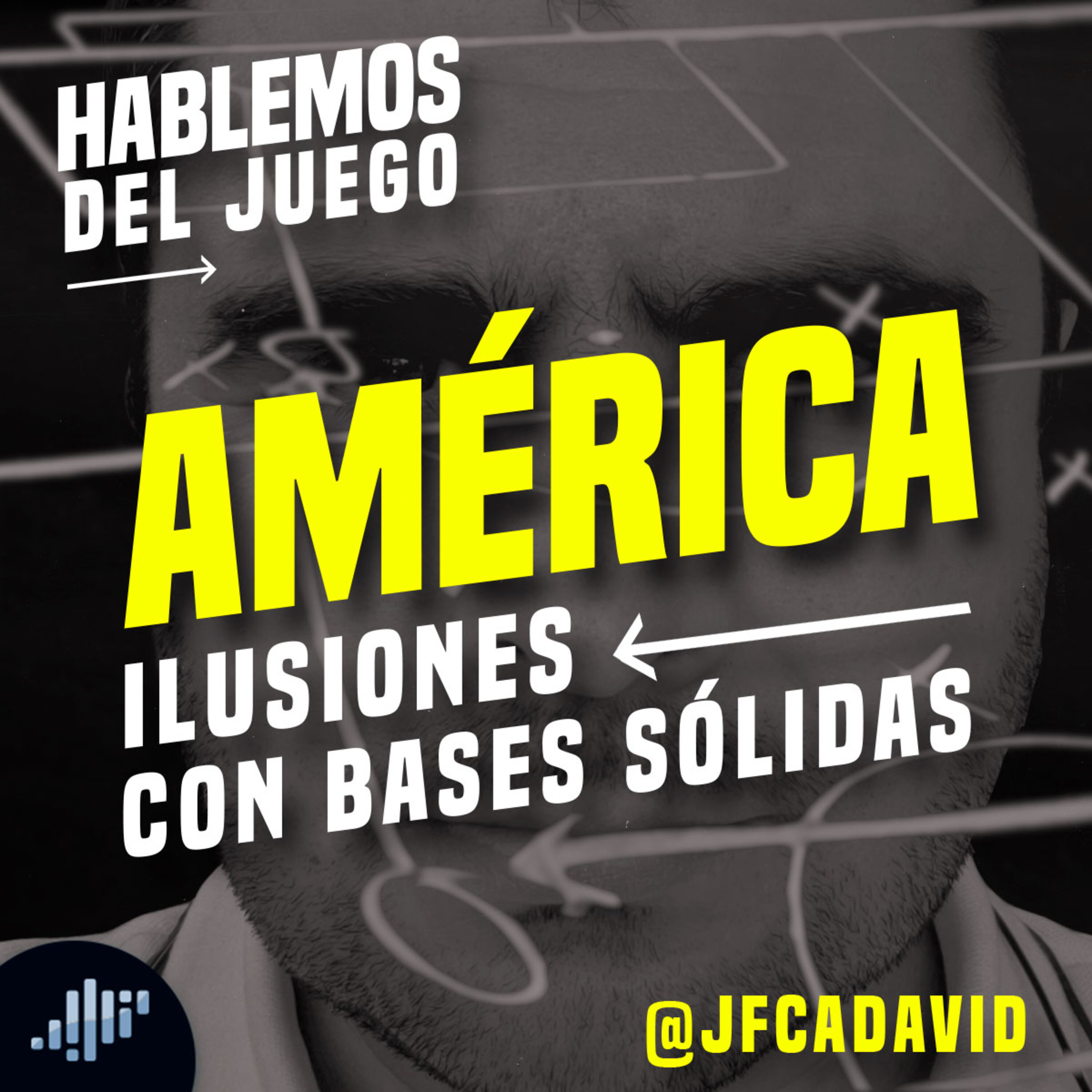 América, ilusión con bases sólidas.