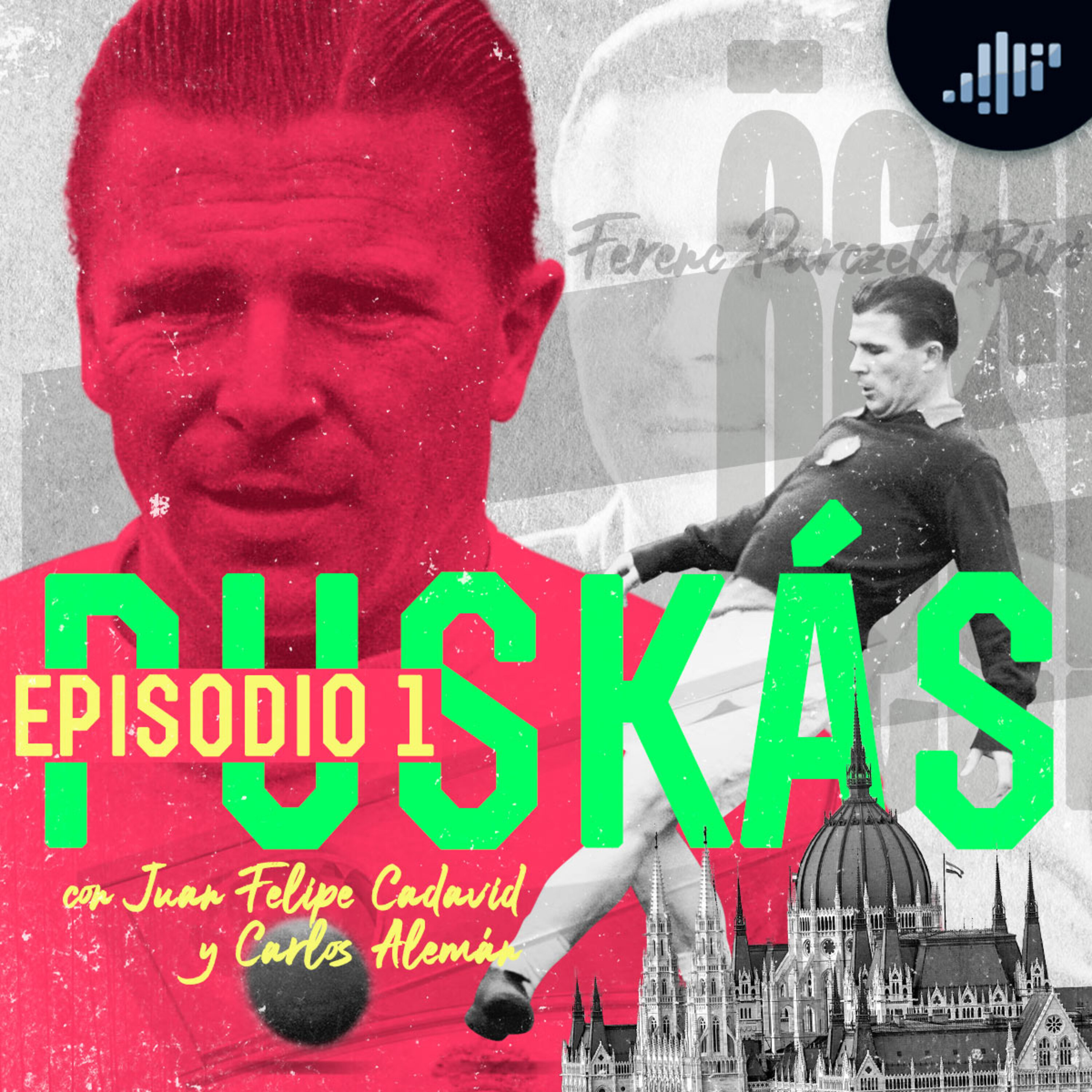 Puskas | Episodio 1
