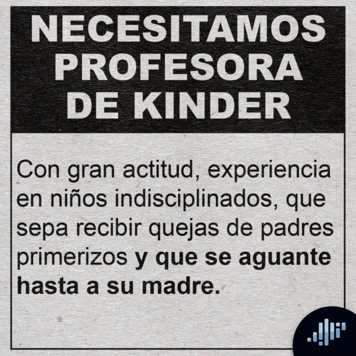 Gajes del Oficio | PIA Podcast
