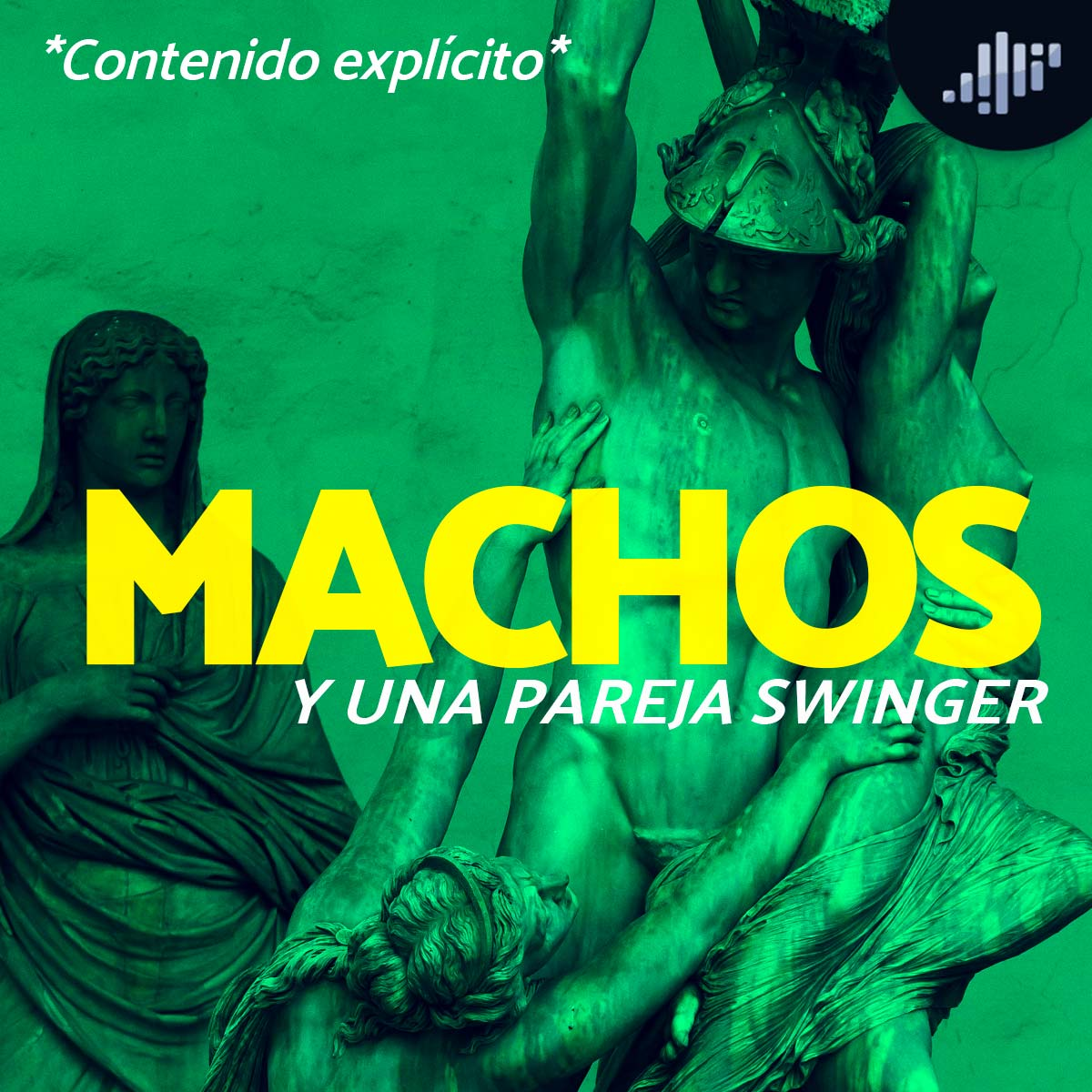 Machos: Hablando como es con una pareja swinger