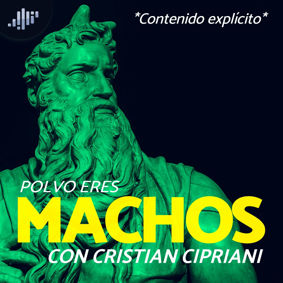 Polvo eres con Cristian Cipriani