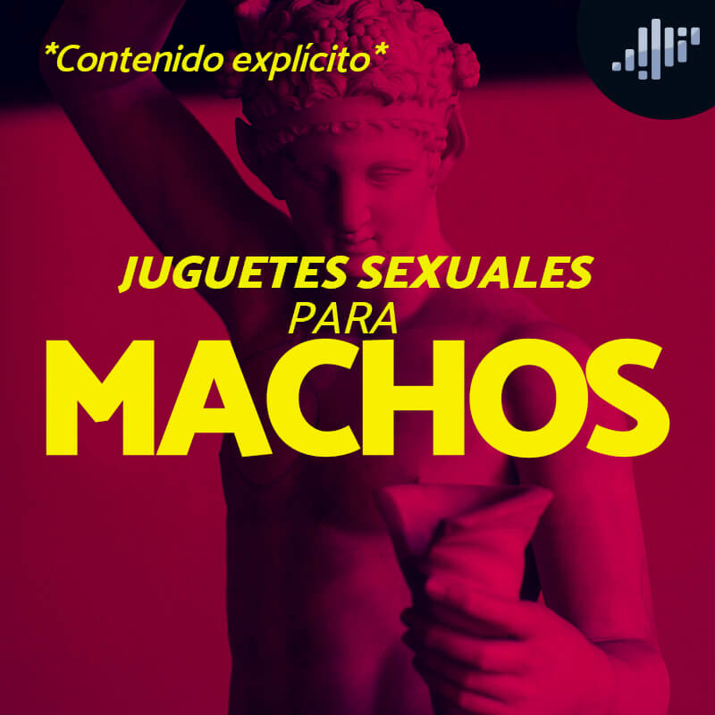 Juguetes sexuales para hombres