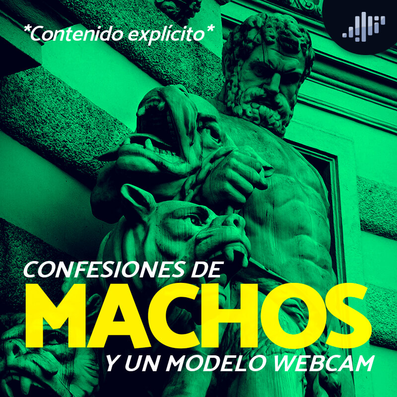 Confesiones de un macho modelo webcam