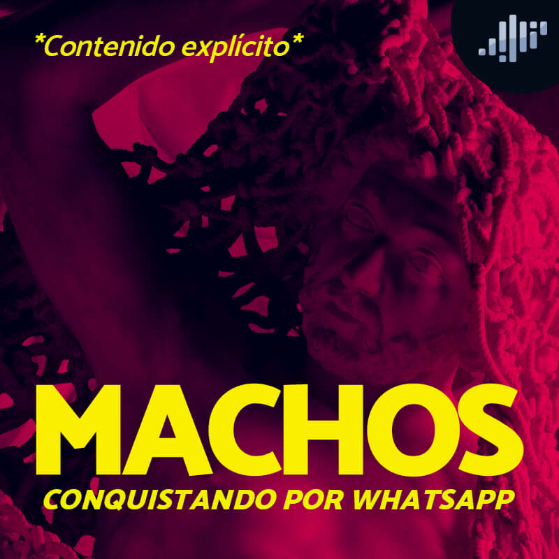 WhatsApp de un hombre a la hora de conquistar