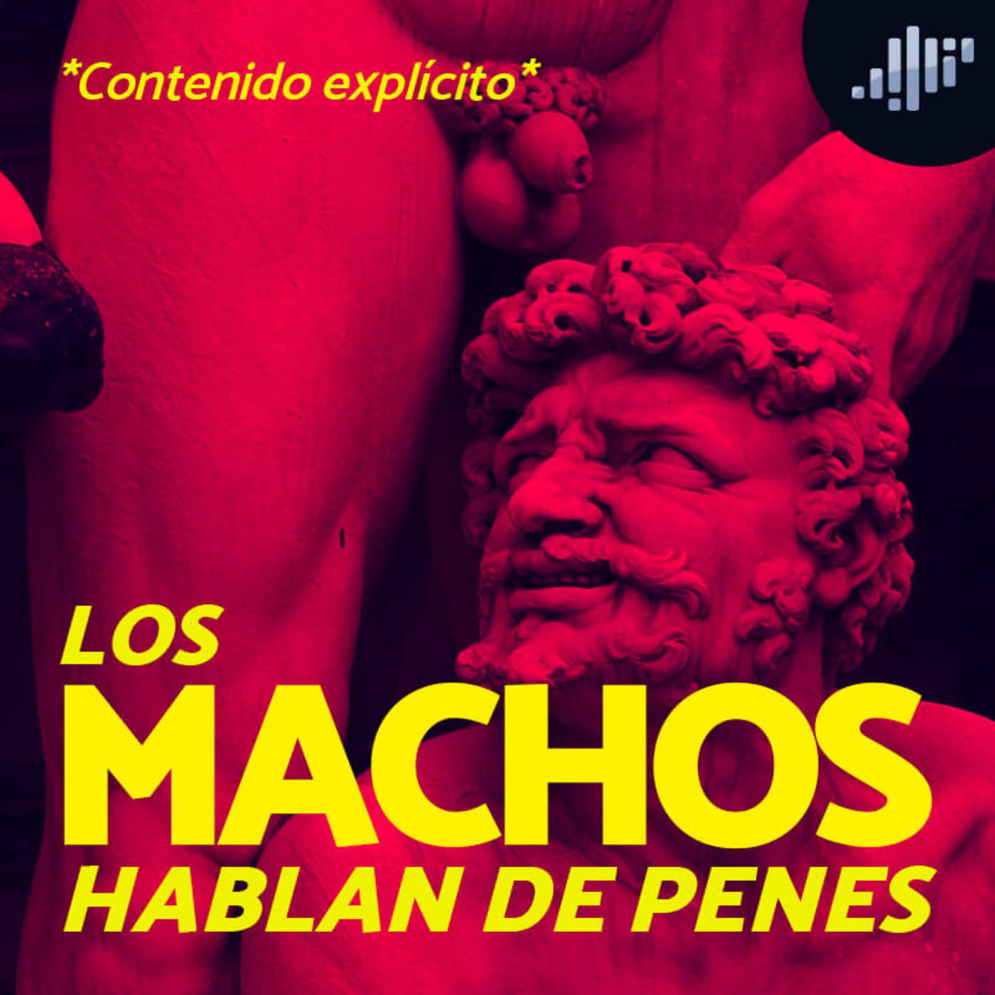 Los machos hablan de penes